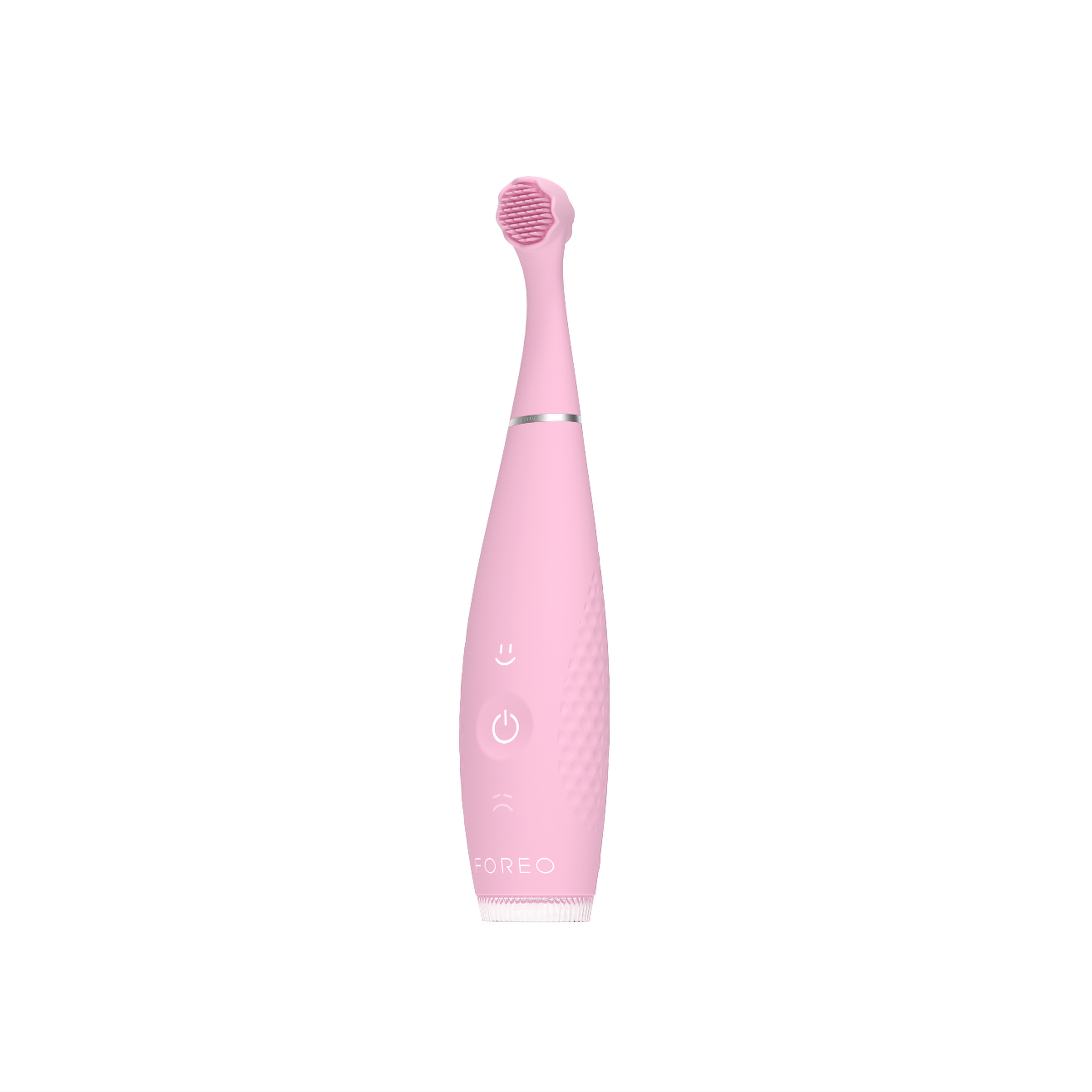 FOREO ISSA 4 baby - Bebekler İçin Sonic Diş Fırçası, Pearl Pink