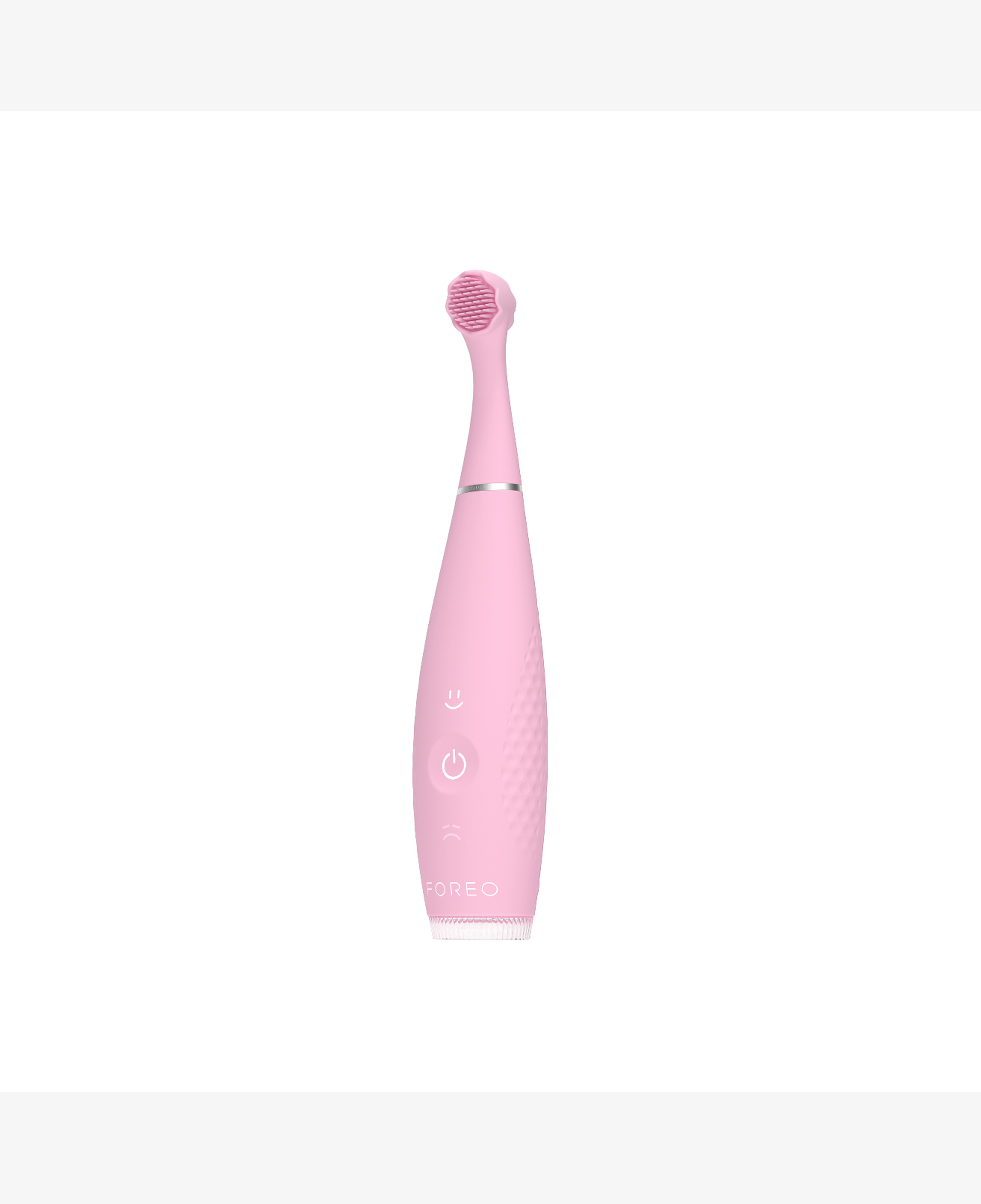 FOREO ISSA 4 baby - Bebekler İçin Sonic Diş Fırçası, Pearl Pink