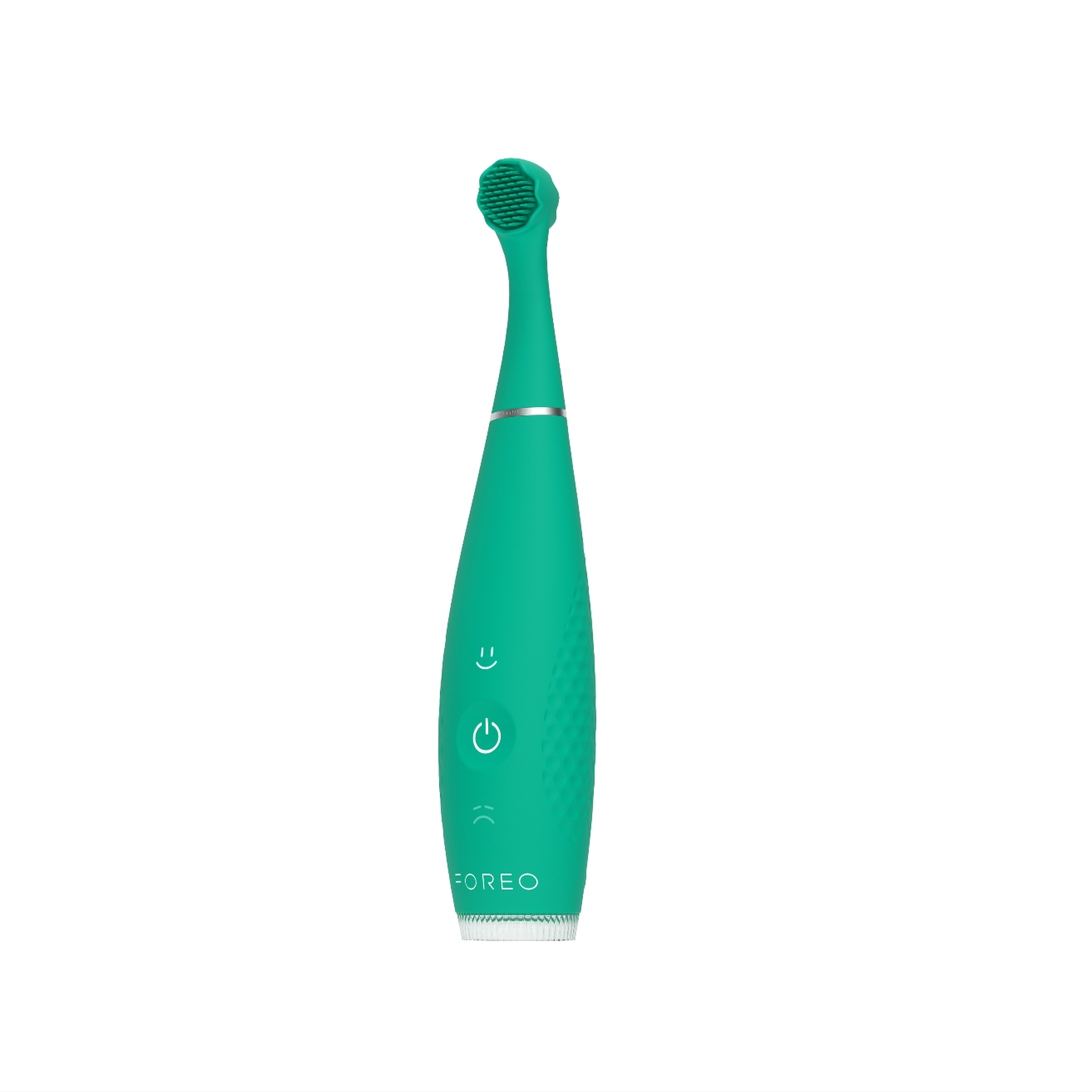 FOREO ISSA 4 baby - Bebekler İçin Sonic Diş Fırçası, Kiwi Green