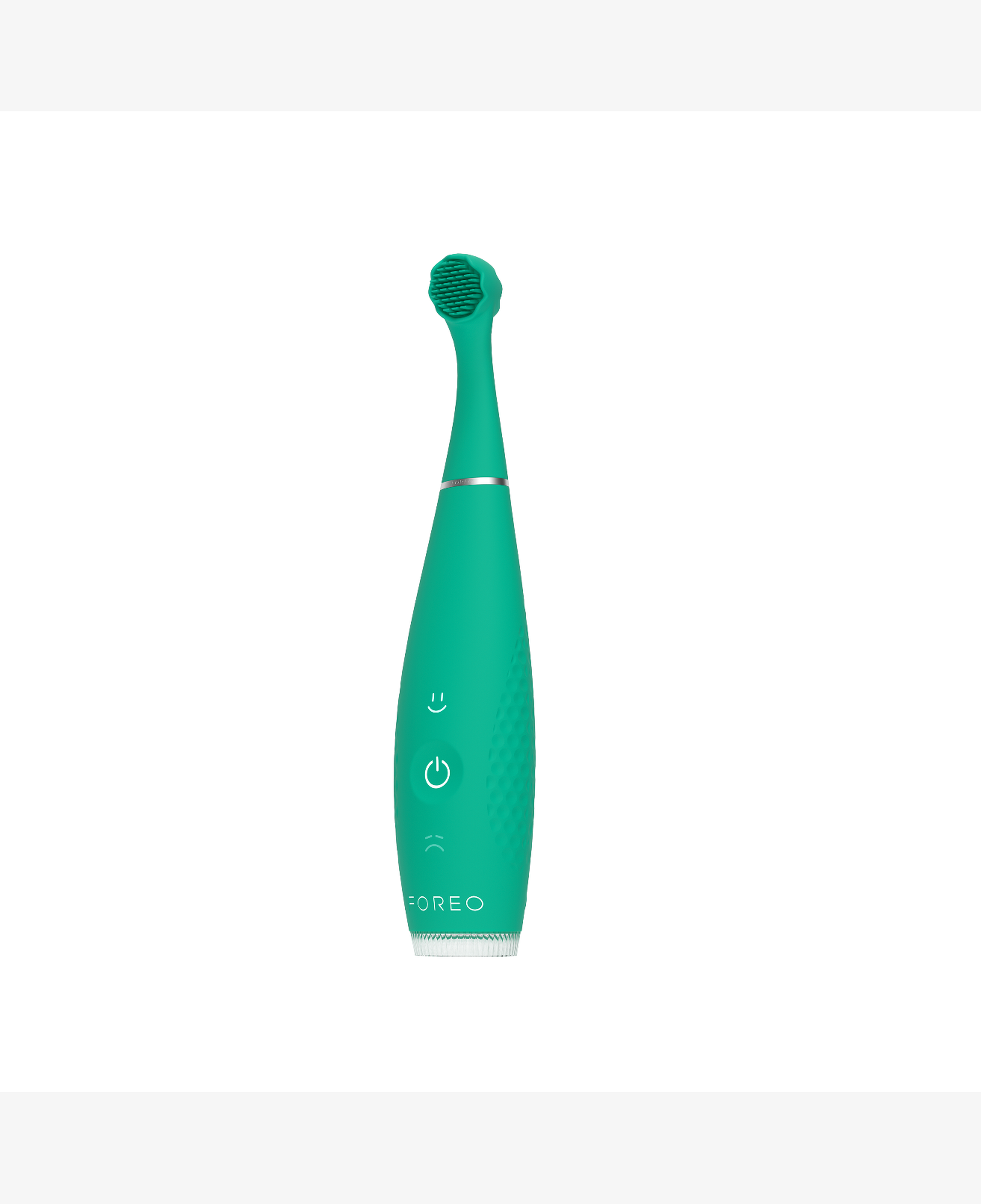 FOREO ISSA 4 baby - Bebekler İçin Sonic Diş Fırçası, Kiwi Green