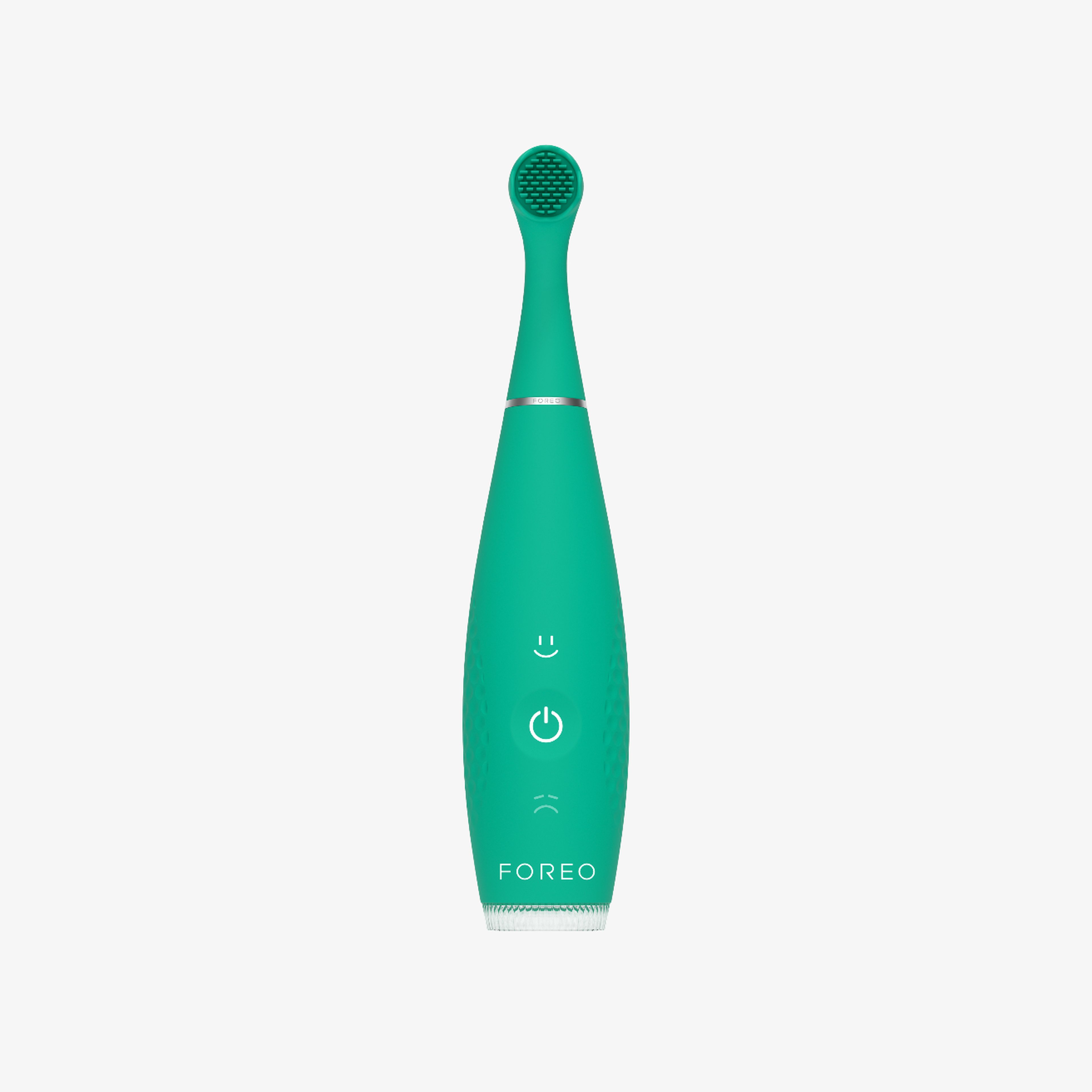 FOREO ISSA 4 baby - Bebekler İçin Sonic Diş Fırçası, Kiwi Green