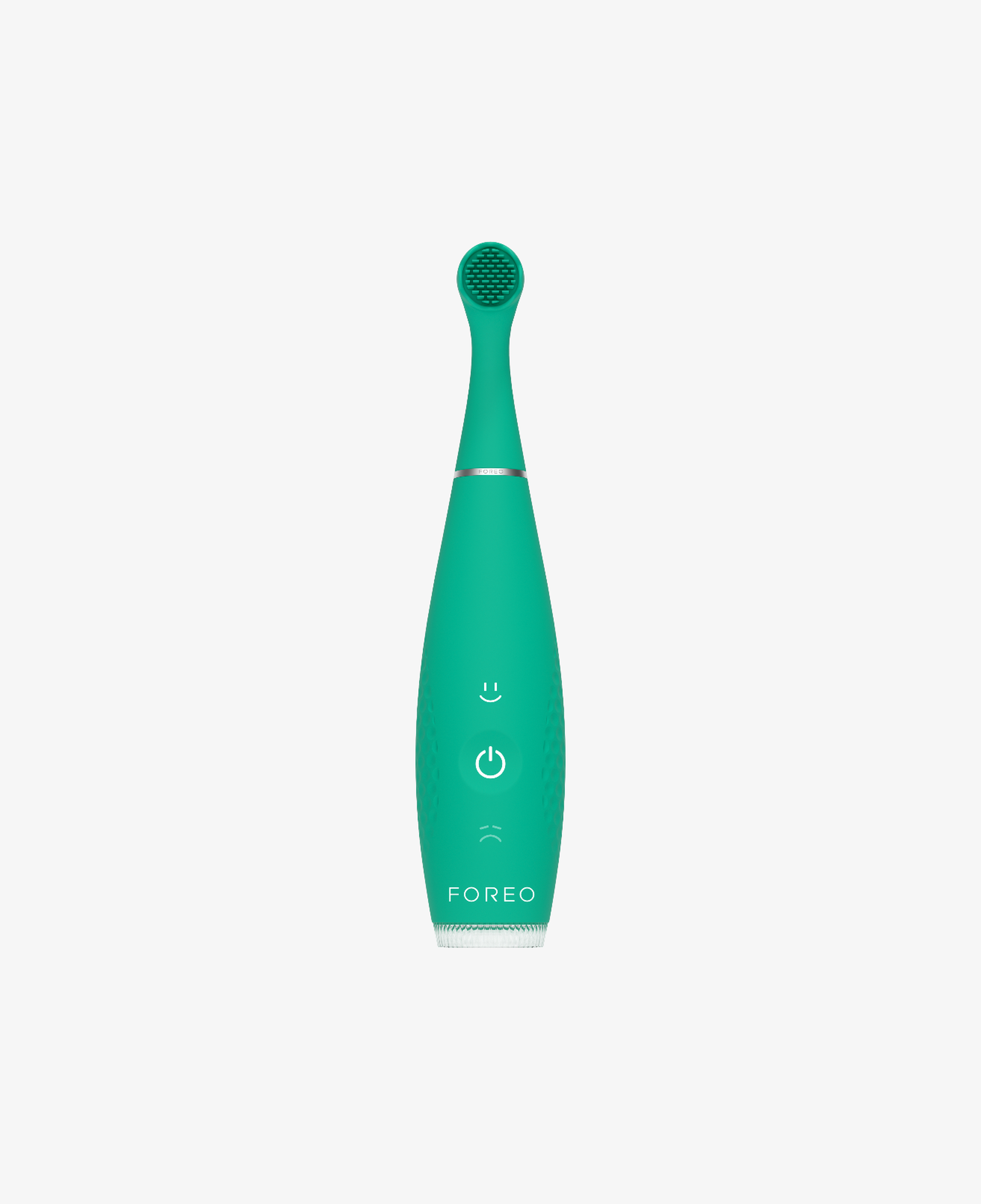 FOREO ISSA 4 baby - Bebekler İçin Sonic Diş Fırçası, Kiwi Green
