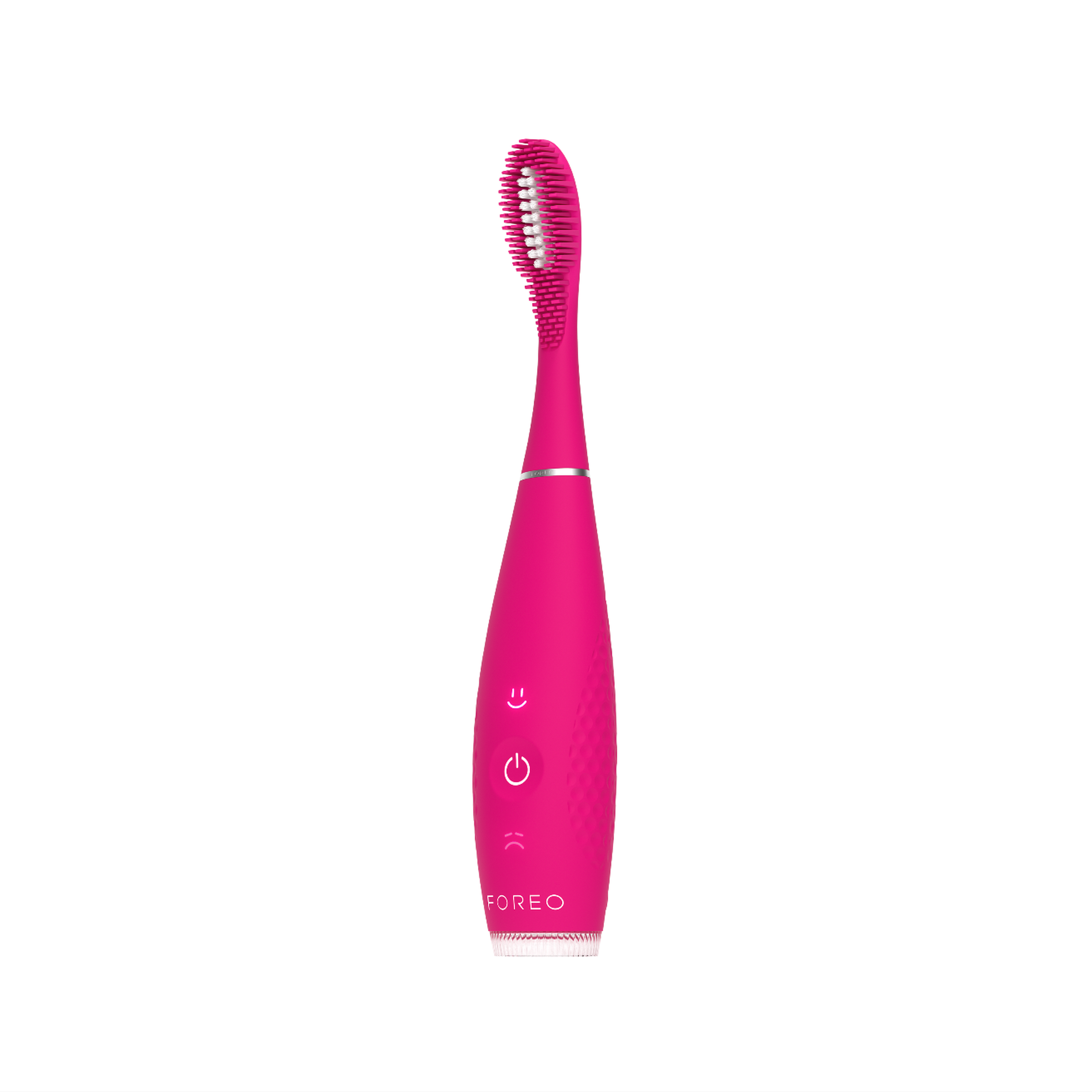 FOREO ISSA 4 Smile Hybrid Silikon Sonik Diş Fırçası,Wild Strawberry