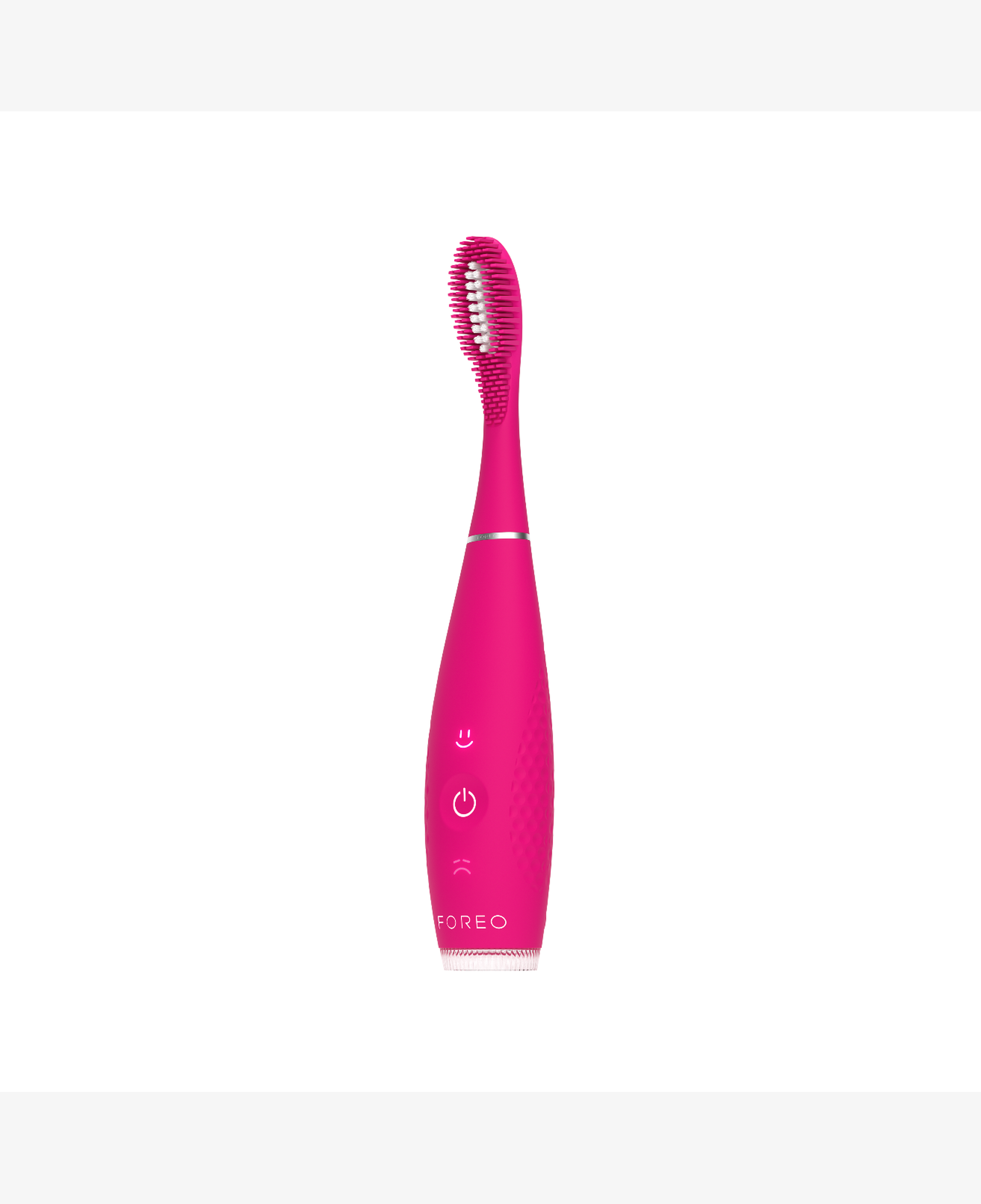 FOREO ISSA 4 Smile Hybrid Silikon Sonik Diş Fırçası,Wild Strawberry