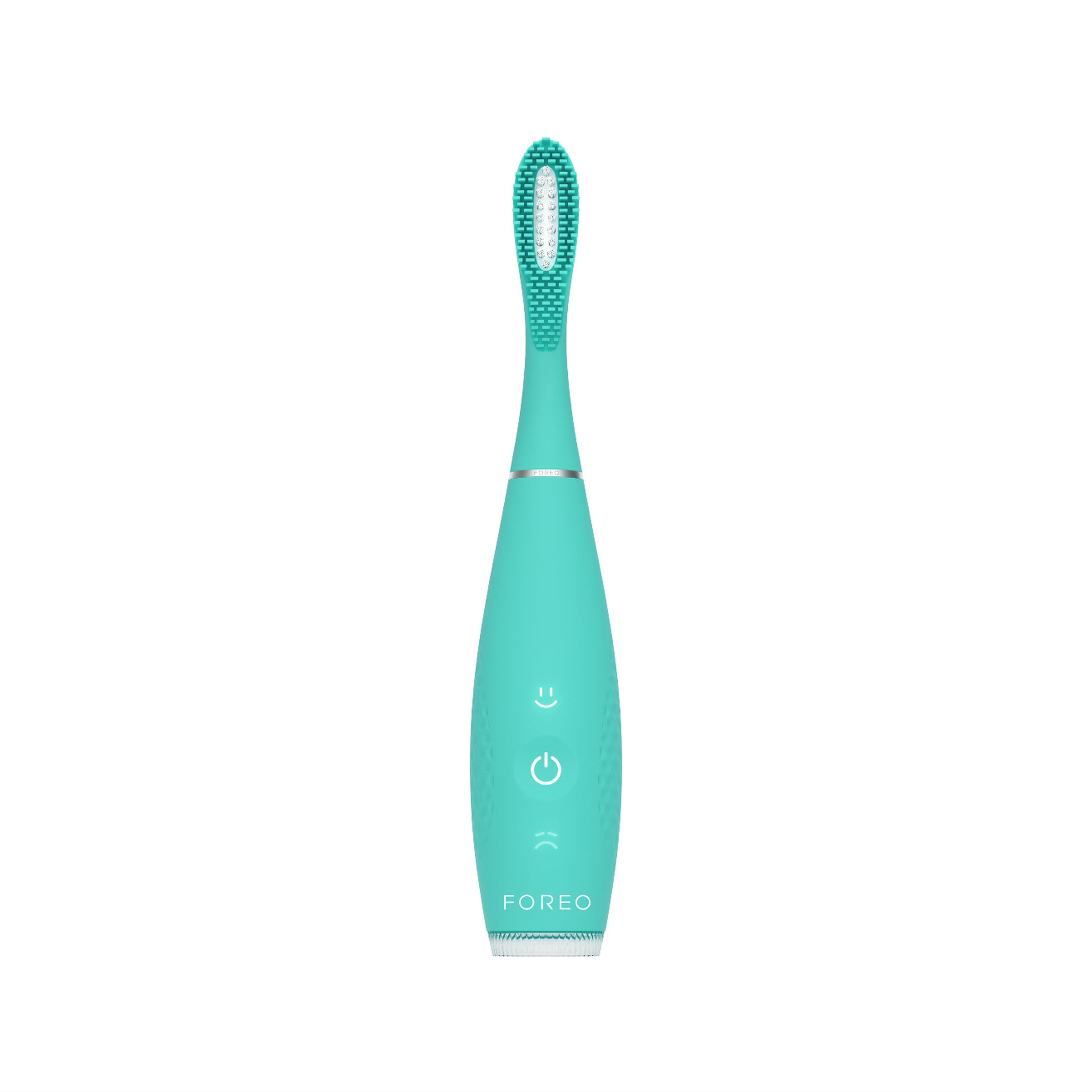 FOREO ISSA 4 Smile Hybrid Silikon Sonik Diş Fırçası,Summer Sky