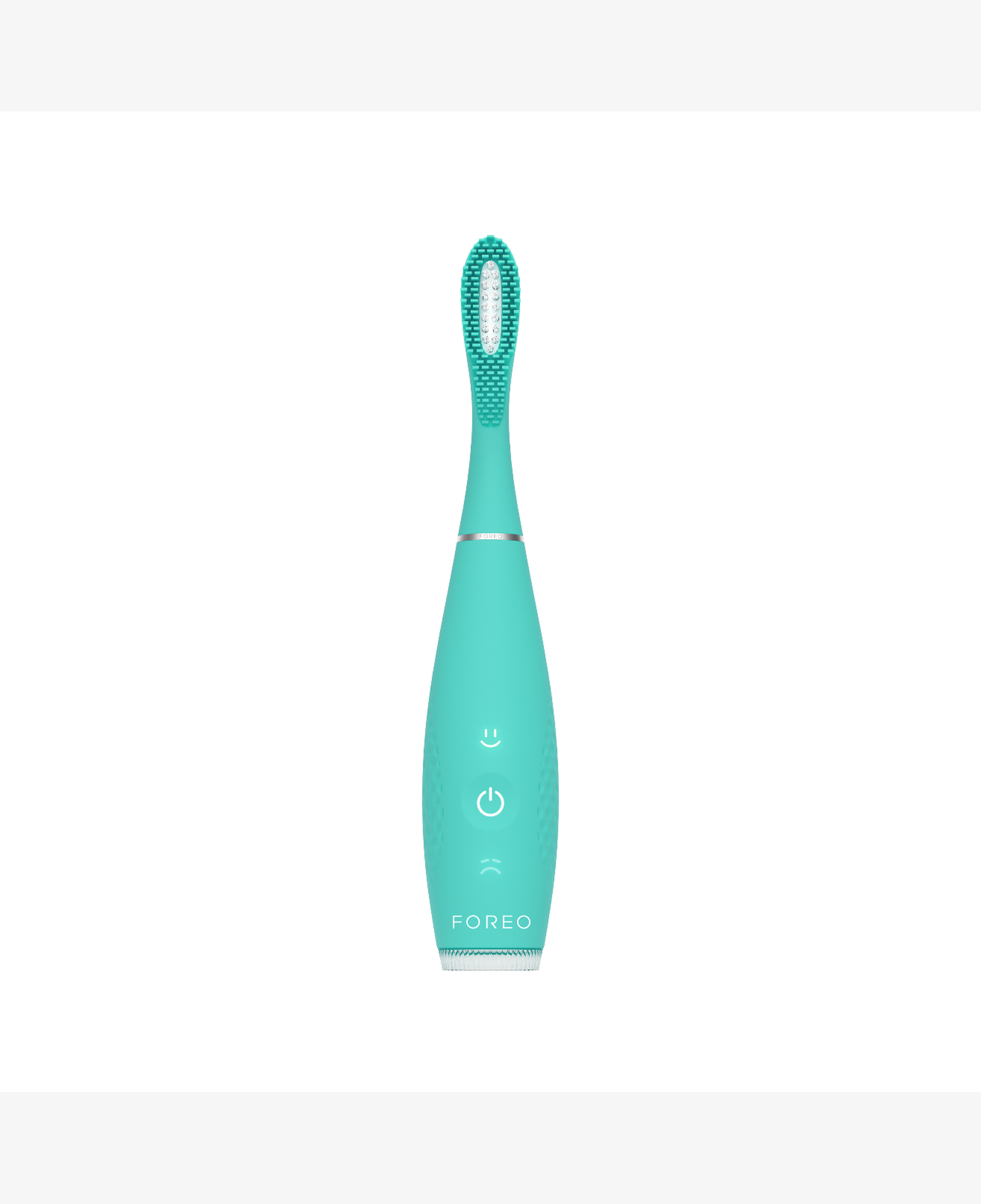 FOREO ISSA 4 Smile Hybrid Silikon Sonik Diş Fırçası,Summer Sky