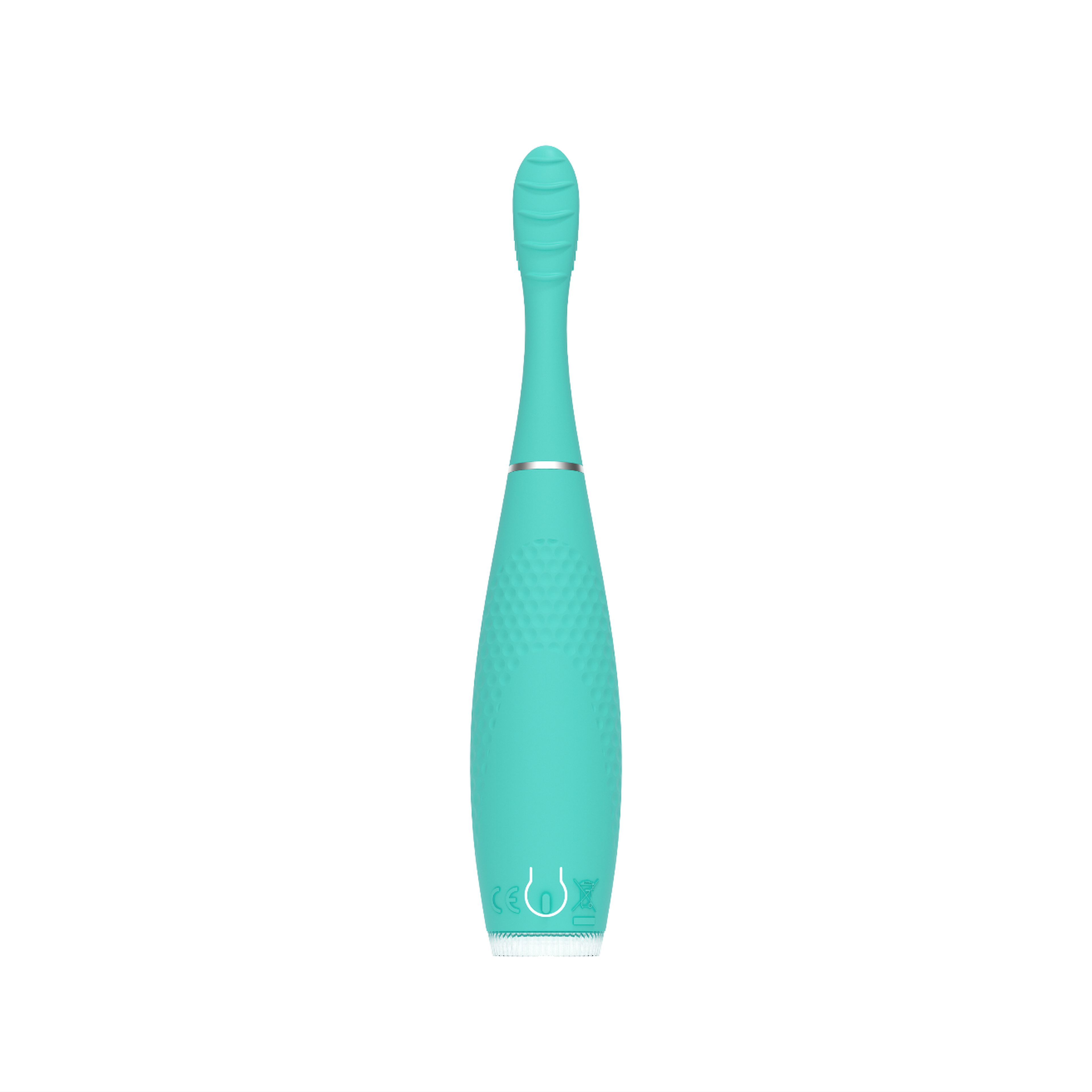 FOREO ISSA 4 Smile Hybrid Silikon Sonik Diş Fırçası,Summer Sky