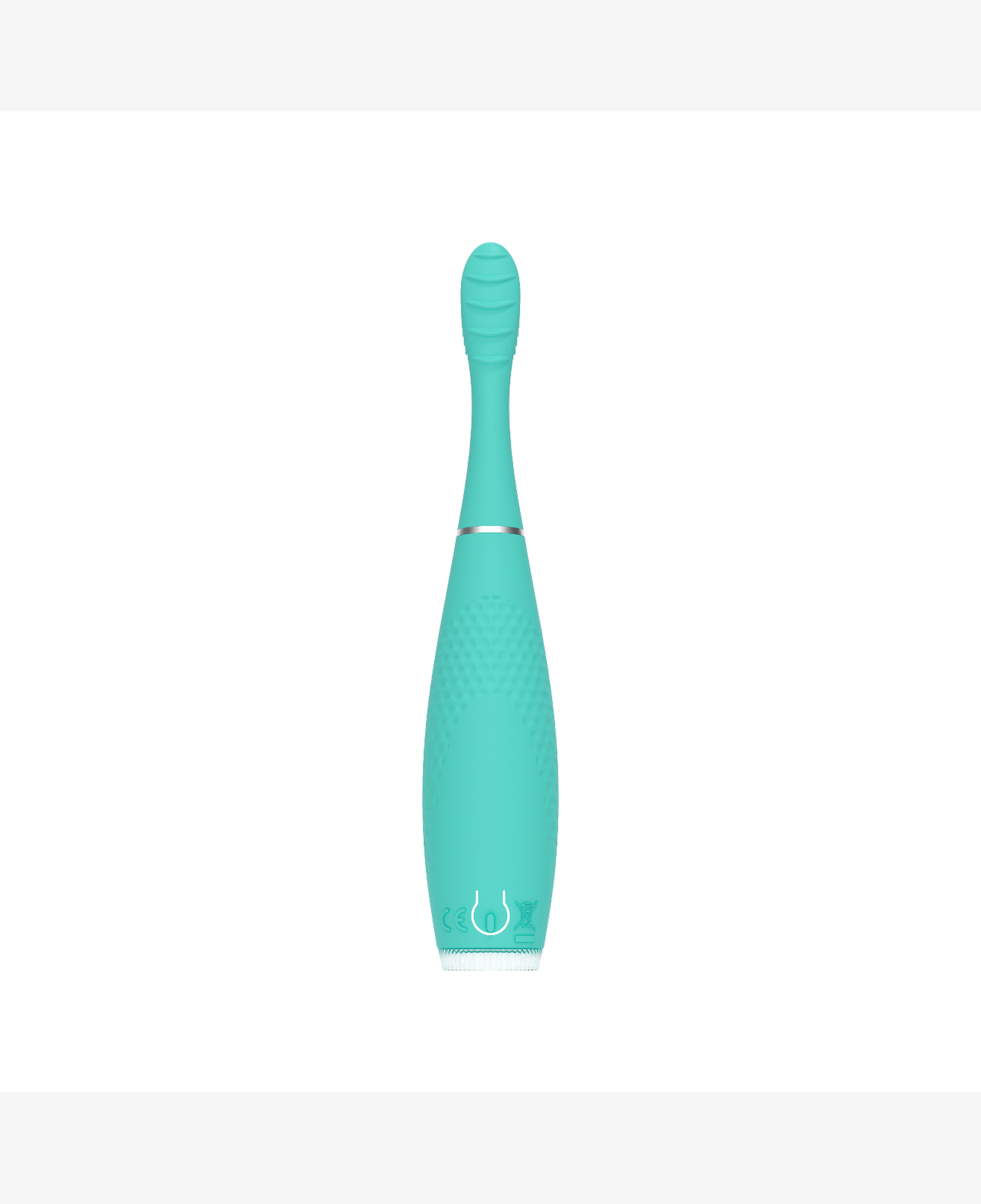 FOREO ISSA 4 Smile Hybrid Silikon Sonik Diş Fırçası,Summer Sky