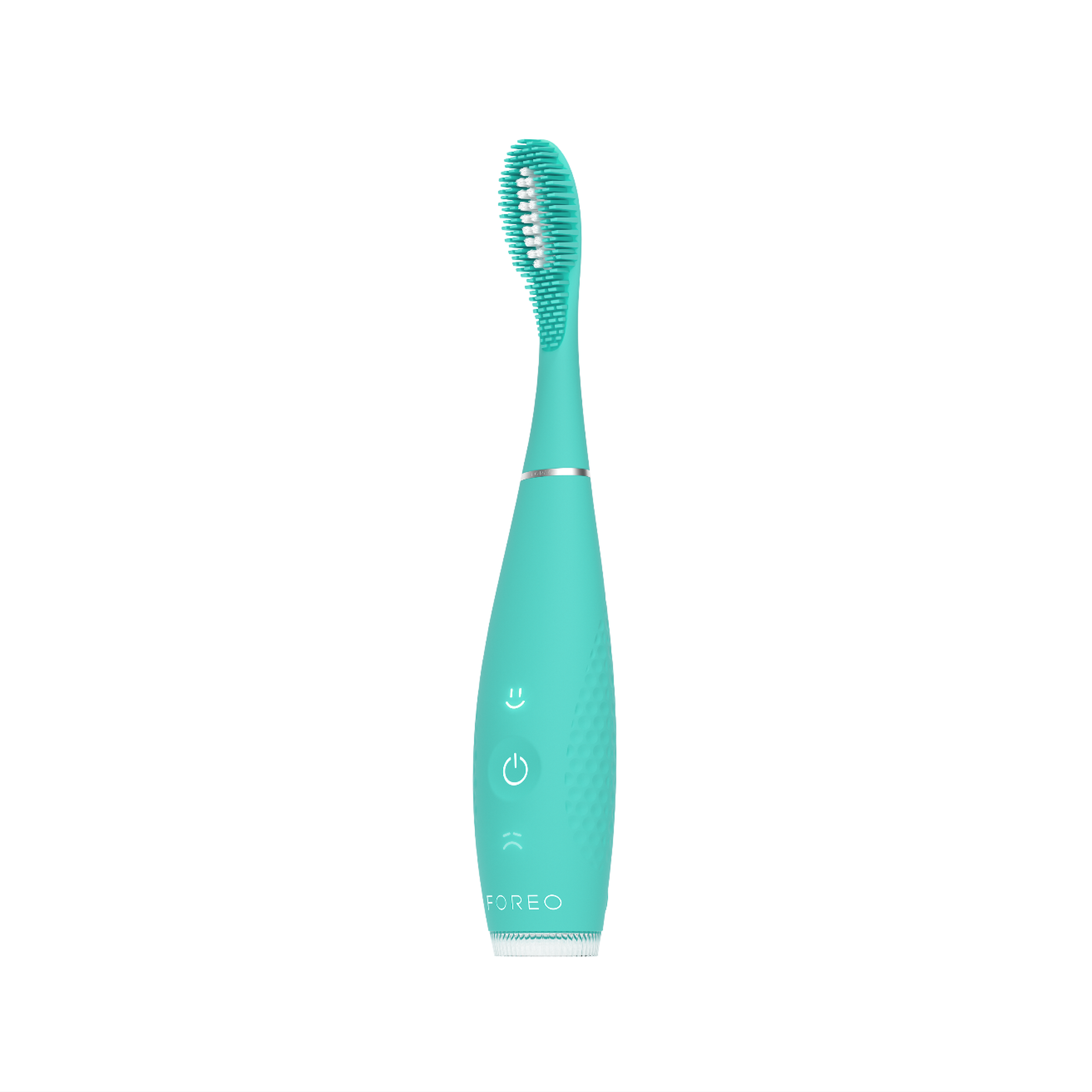 FOREO ISSA 4 Smile Hybrid Silikon Sonik Diş Fırçası,Summer Sky