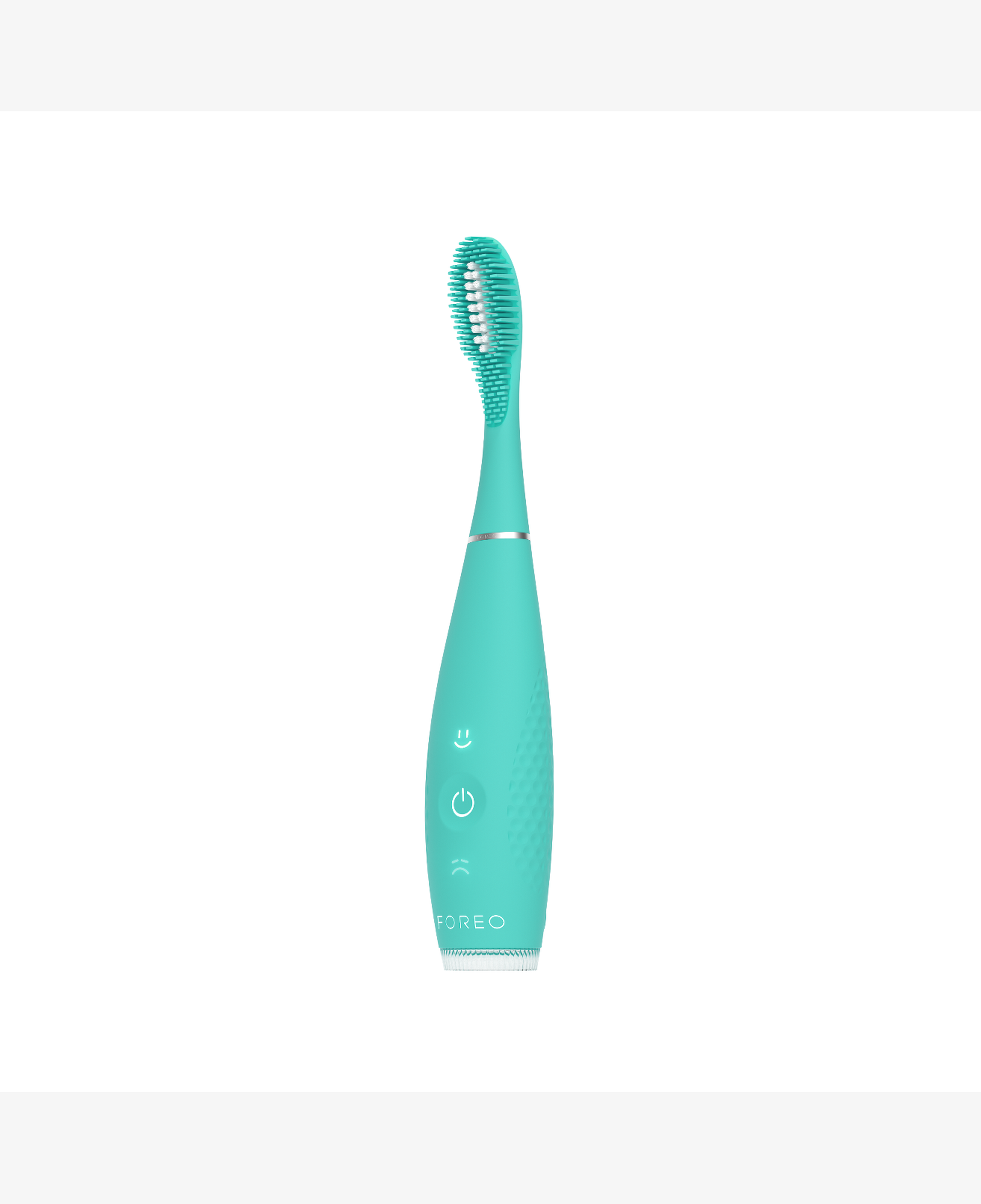 FOREO ISSA 4 Smile Hybrid Silikon Sonik Diş Fırçası,Summer Sky