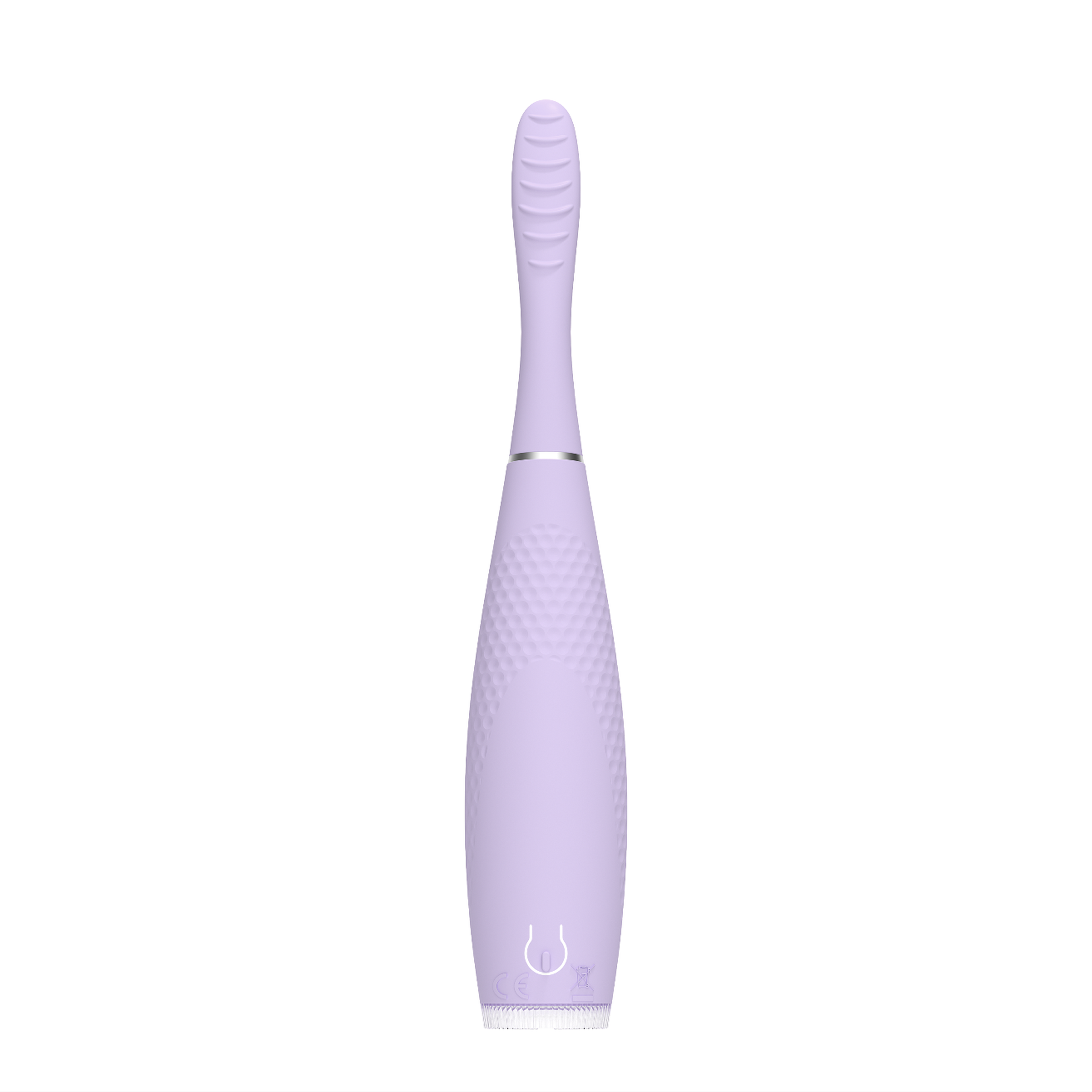 FOREO ISSA 4 Plus Akıllı Hybrid Silikon Sonik Diş Fırçası, Lavender