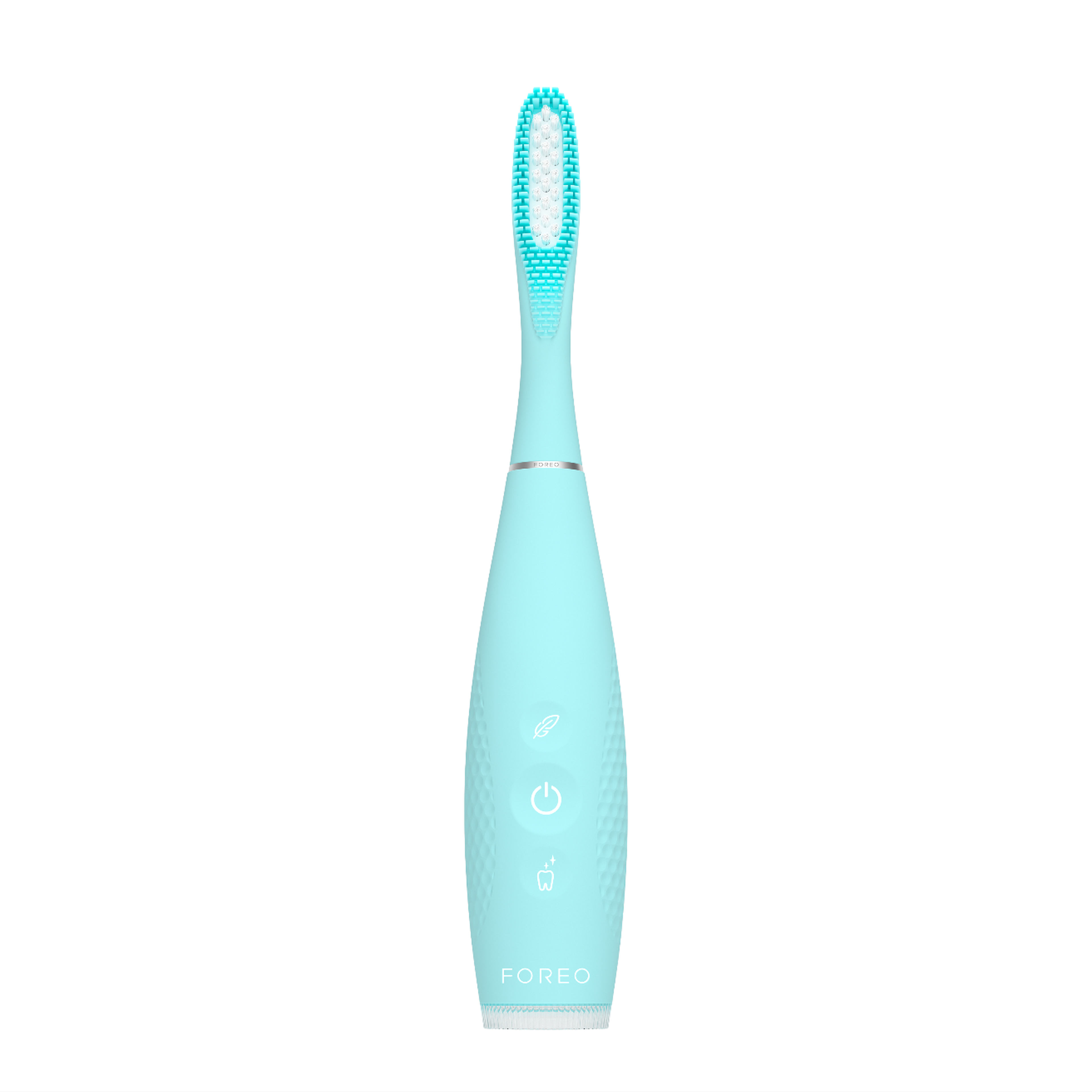 FOREO ISSA 4 Hybrid Silikon Diş Fırçası, Arctic Blue