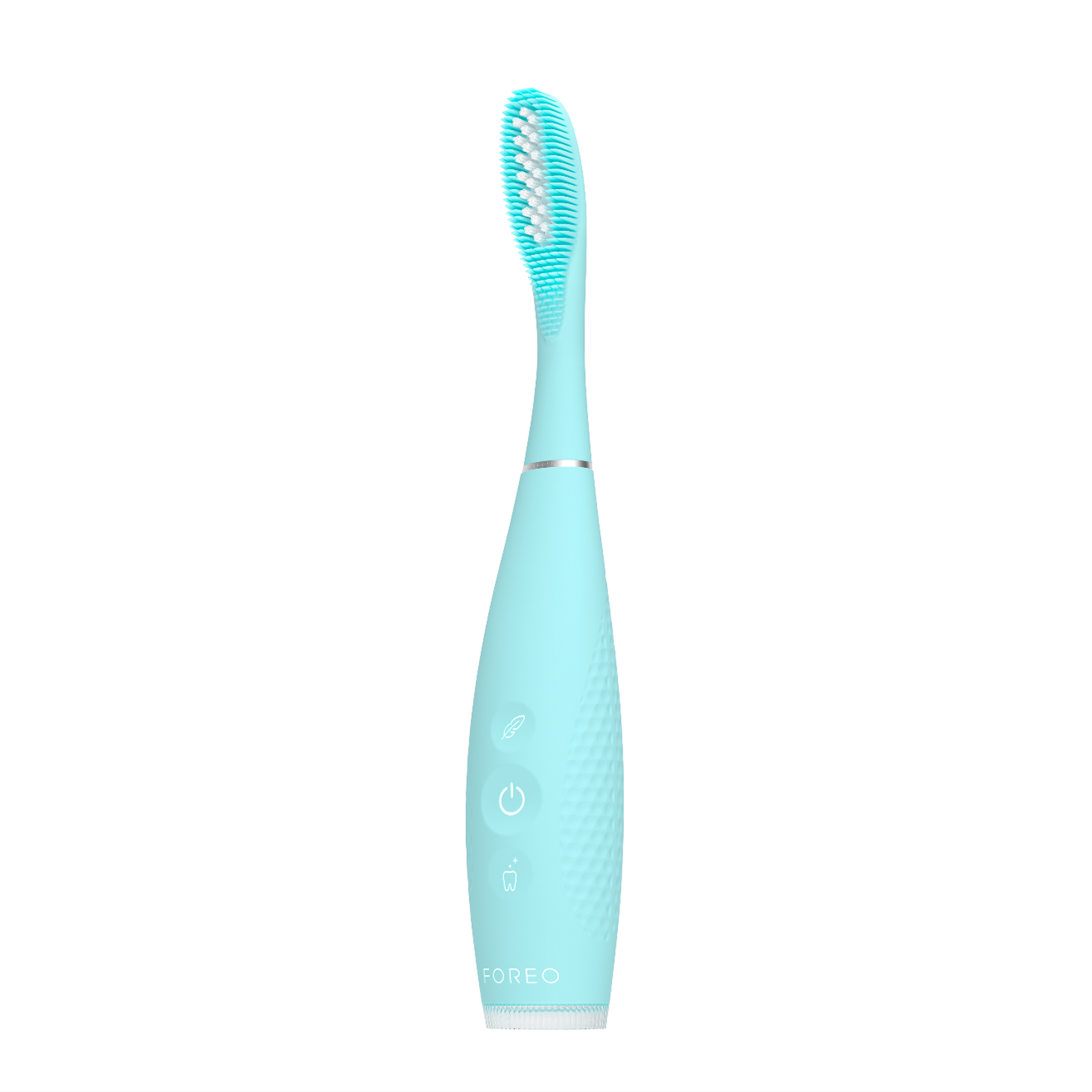 FOREO ISSA 4 Hybrid Silikon Diş Fırçası, Arctic Blue