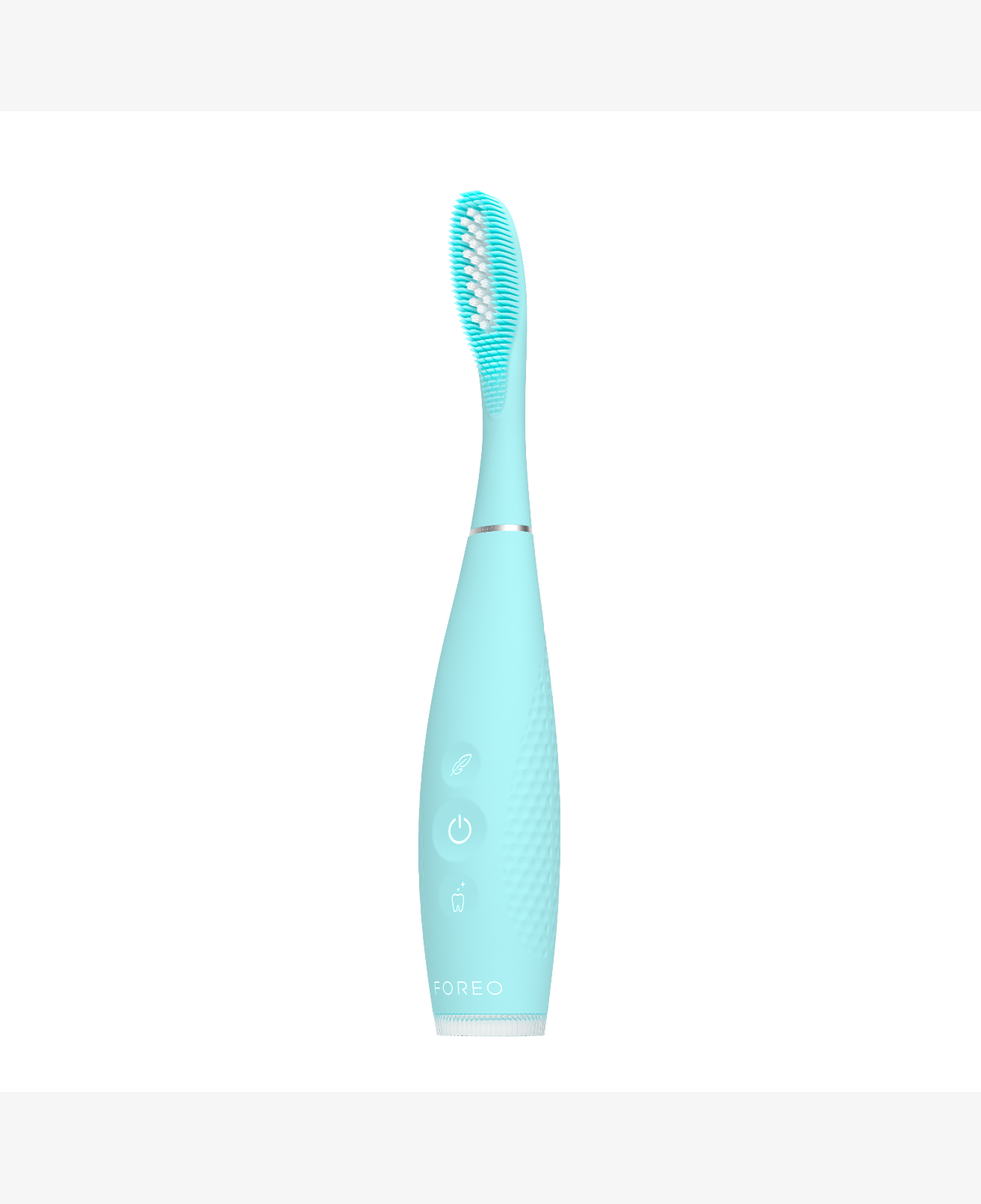 FOREO ISSA 4 Hybrid Silikon Diş Fırçası, Arctic Blue