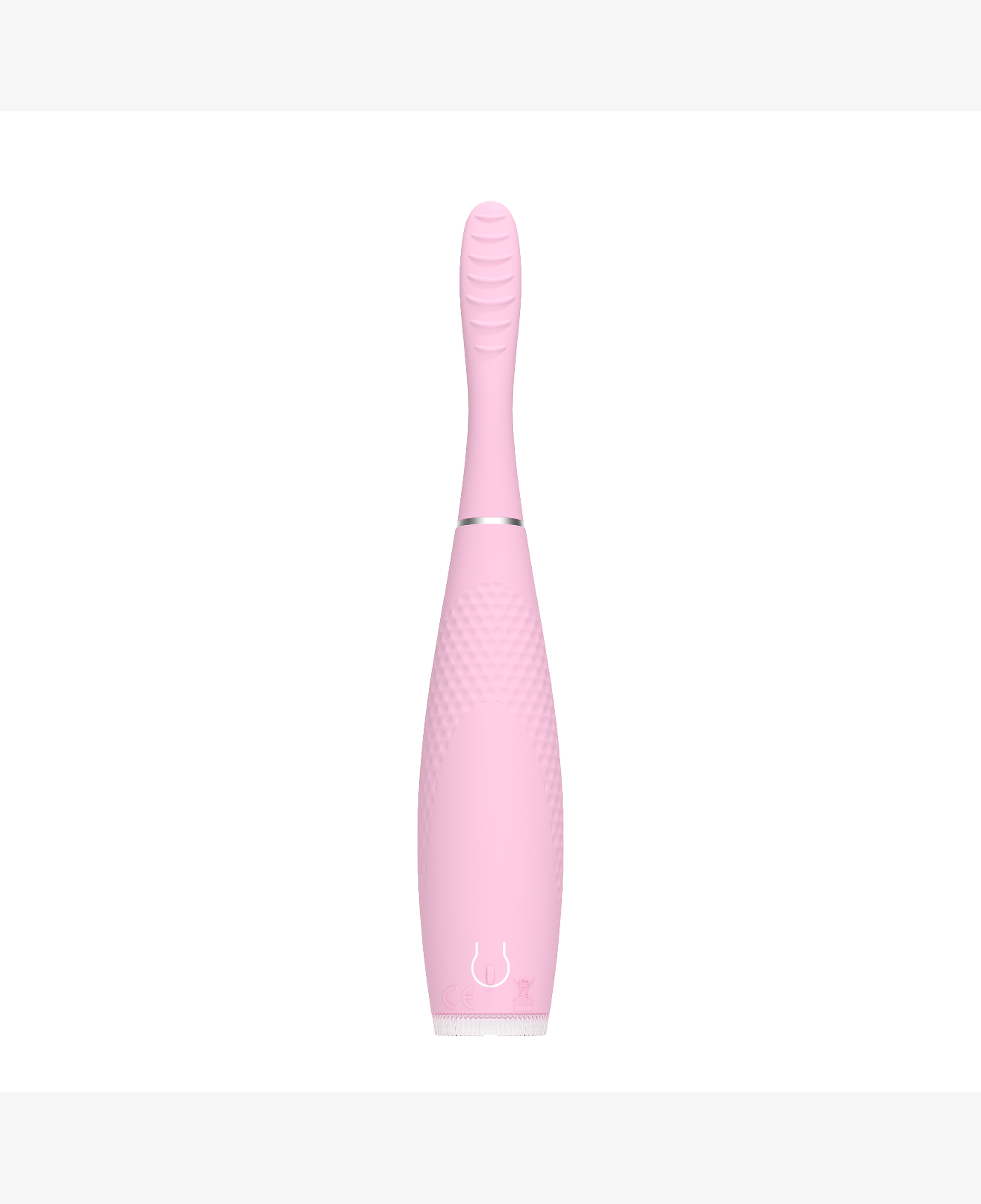 FOREO ISSA 4 Hybrid Silikon Diş Fırçası, Pearl Pink