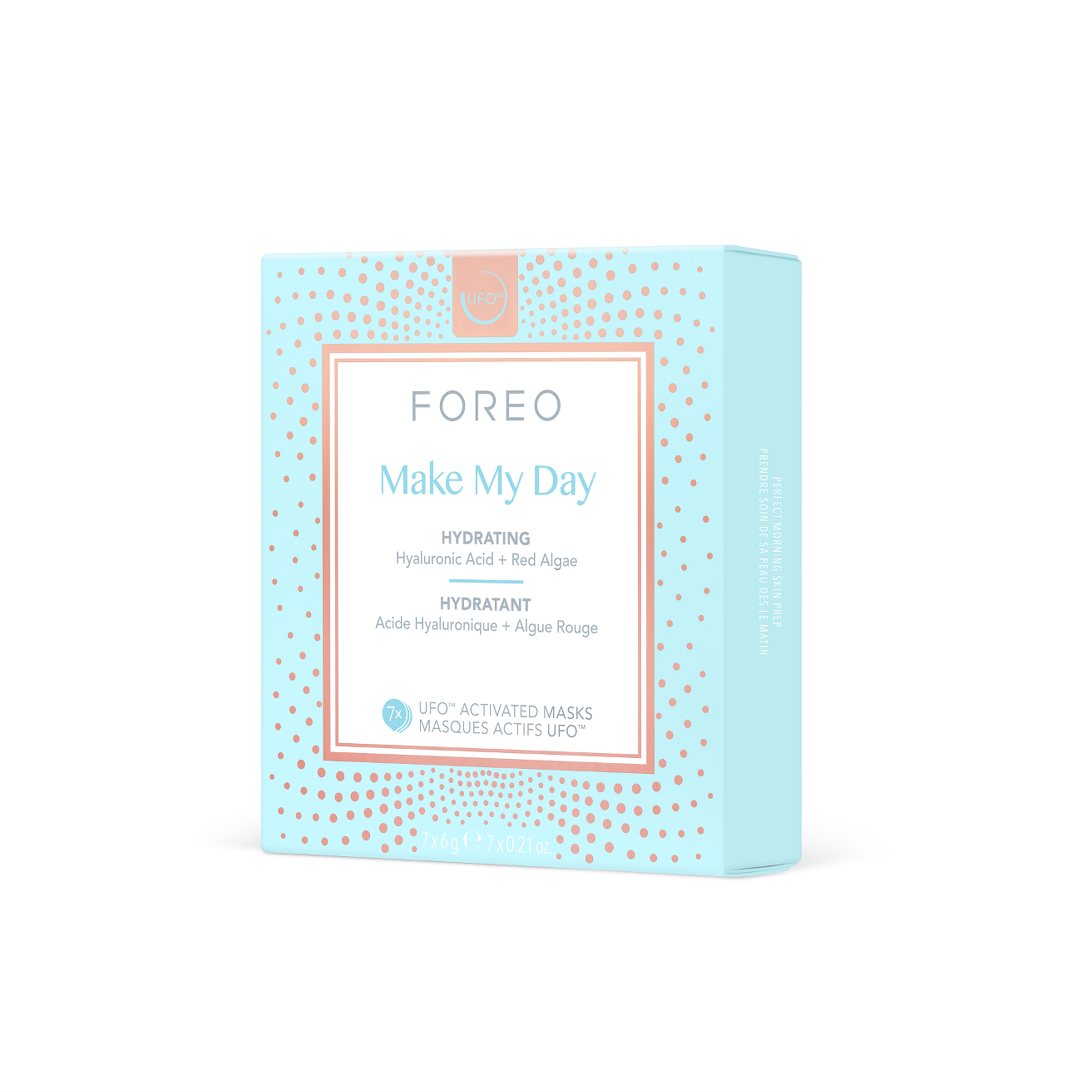 FOREO UFO Make My Day 7'li Maske