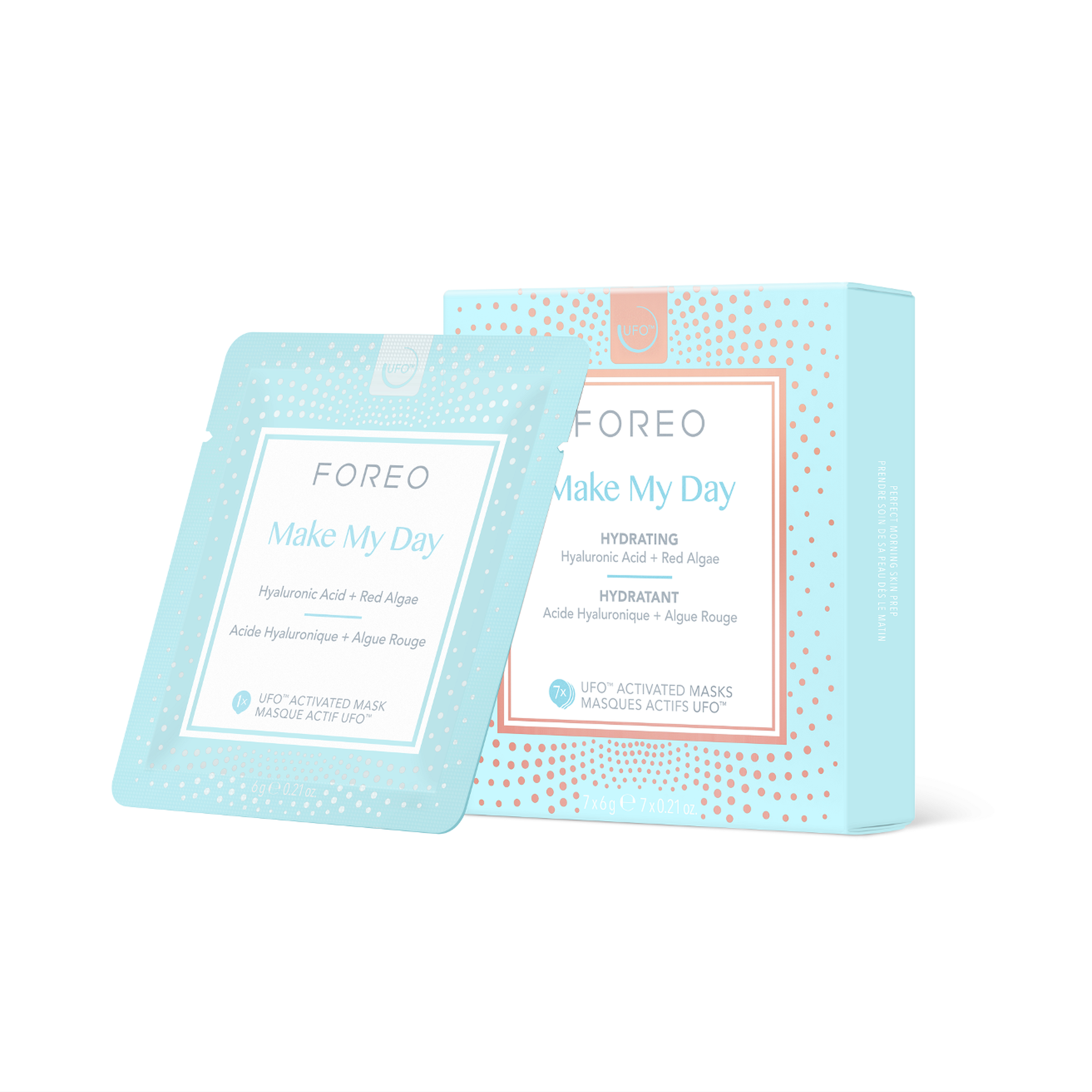 FOREO UFO Make My Day 7'li Maske