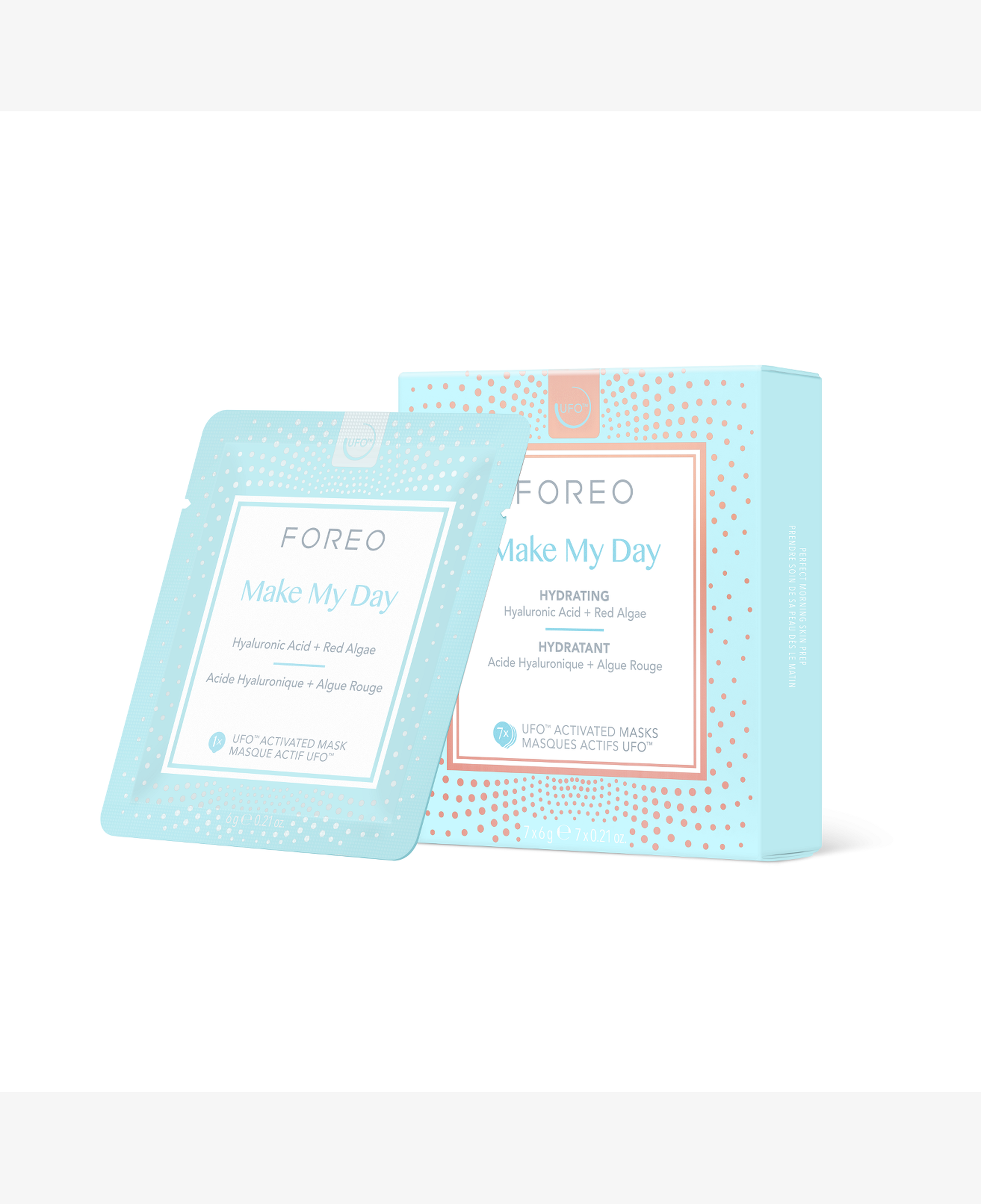 FOREO UFO Make My Day 7'li Maske