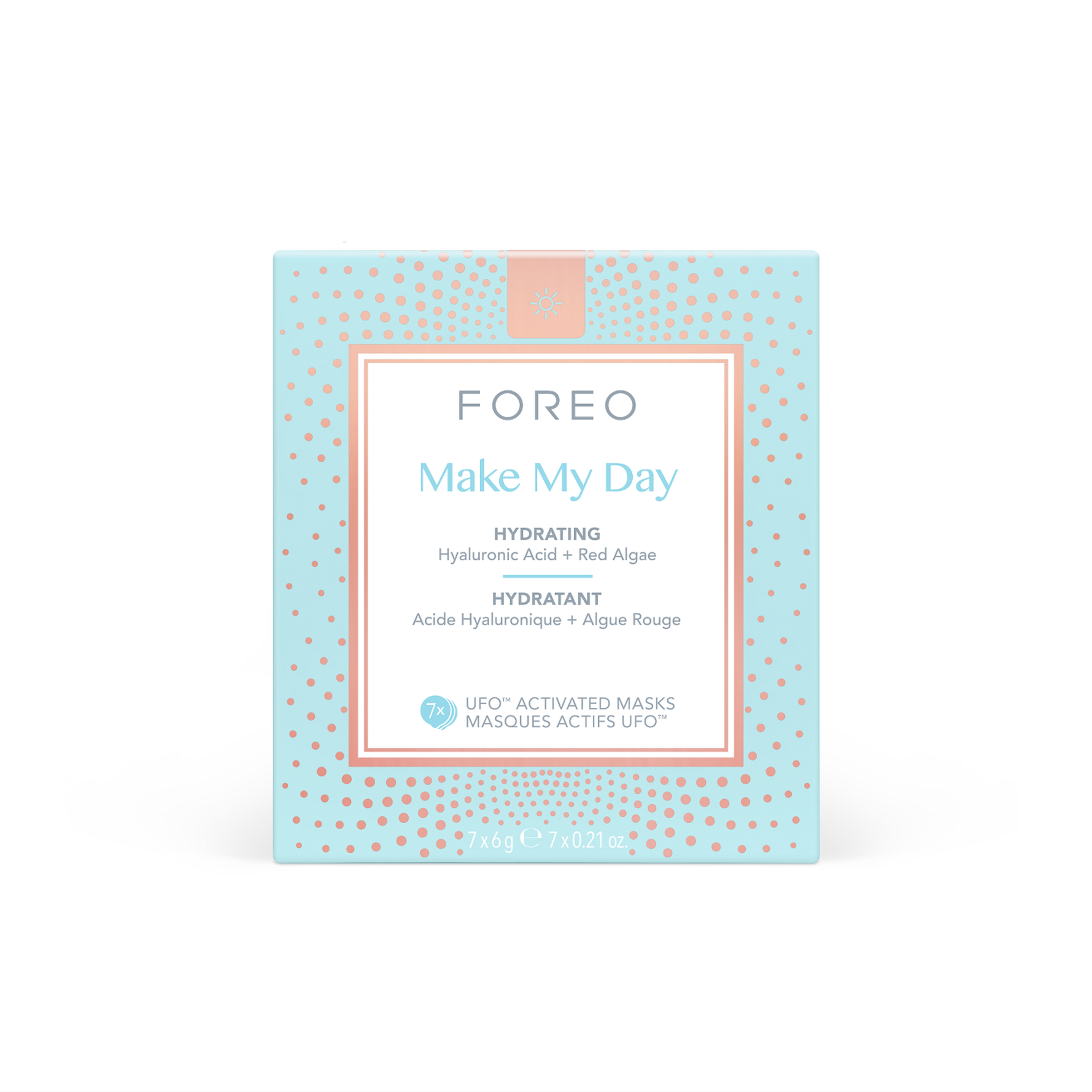 FOREO UFO Make My Day 7'li Maske