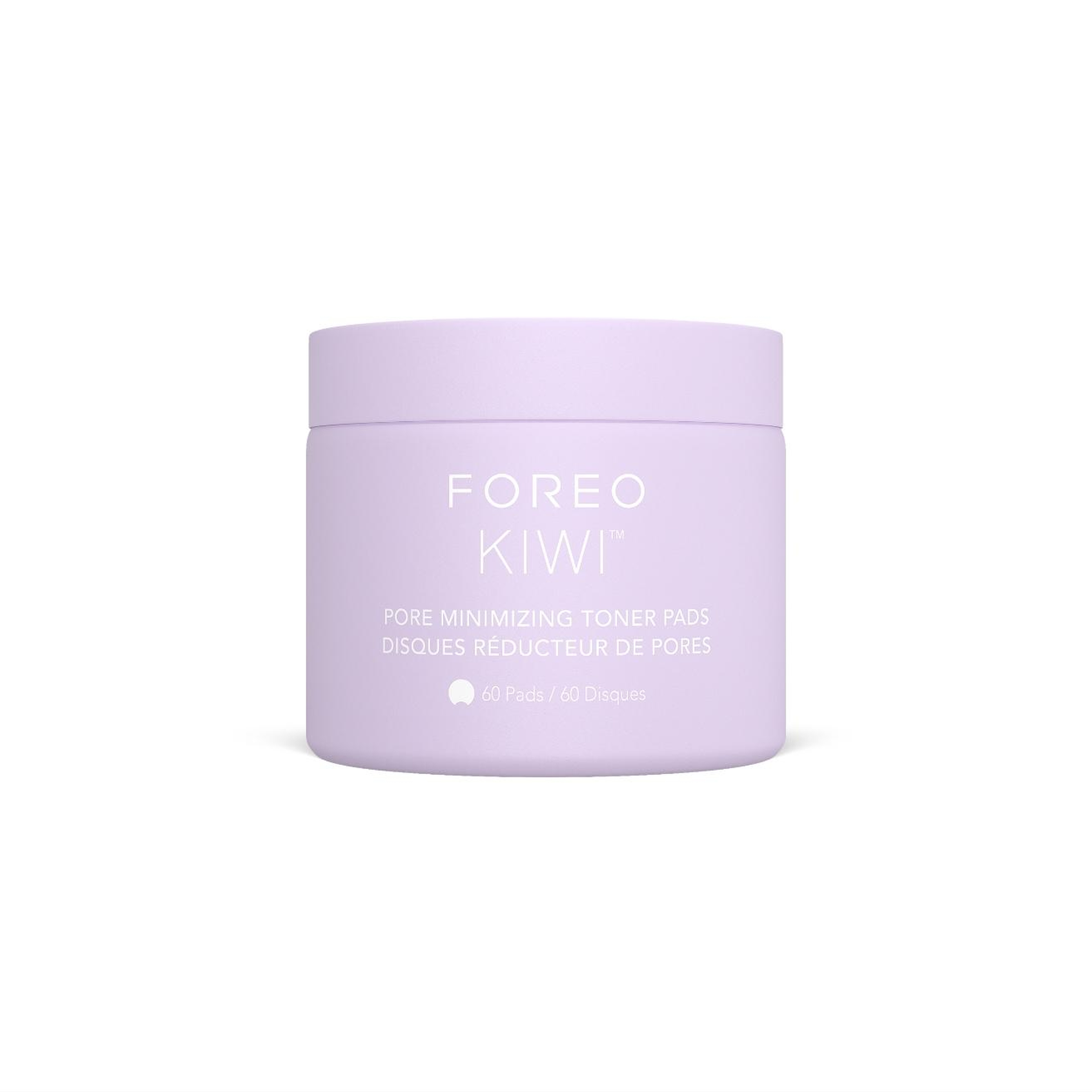 FOREO KIWI Gözenek Küçültücü Tonikli Pedler 60'lı