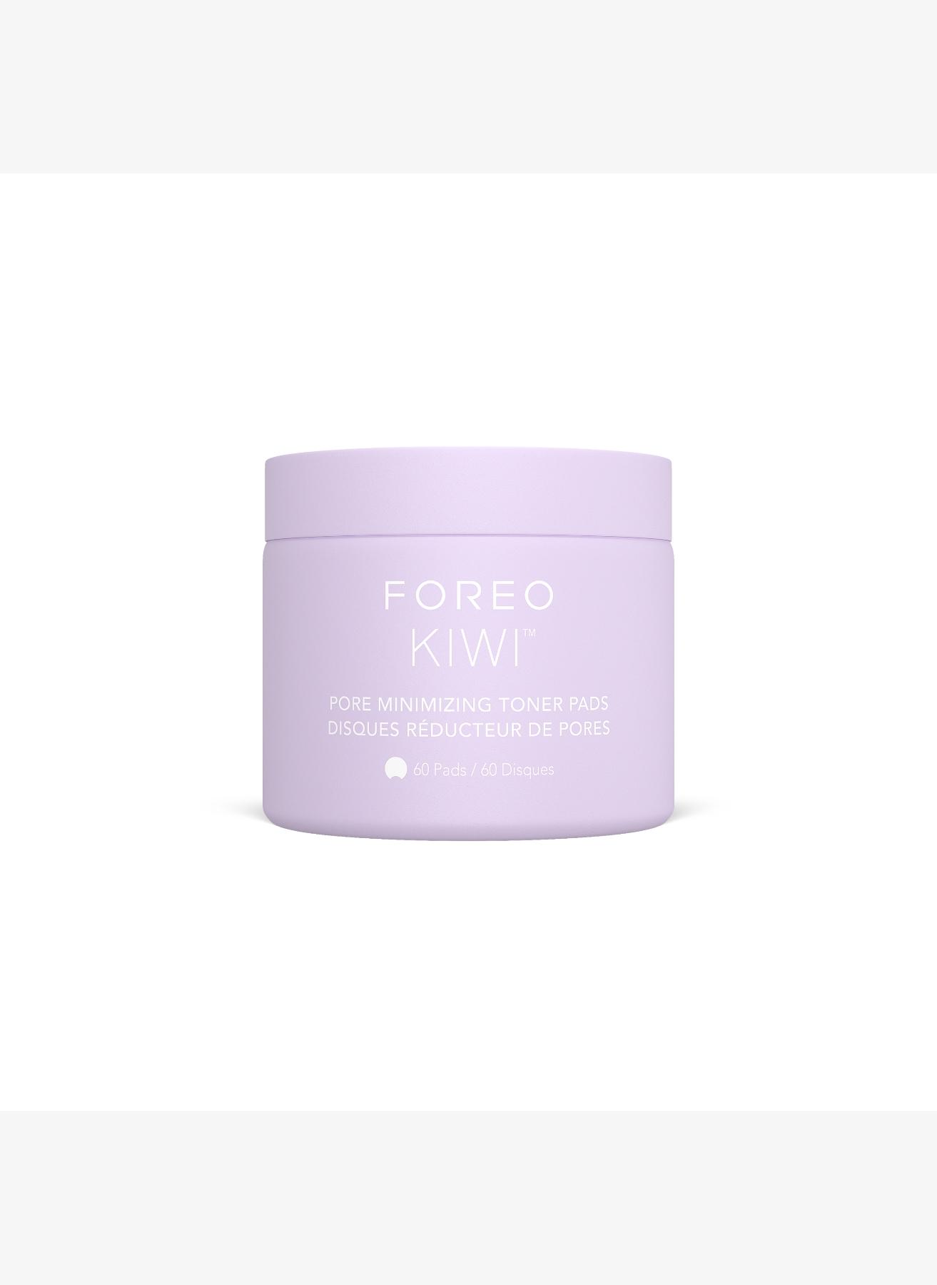 FOREO KIWI Gözenek Küçültücü Tonikli Pedler 60'lı