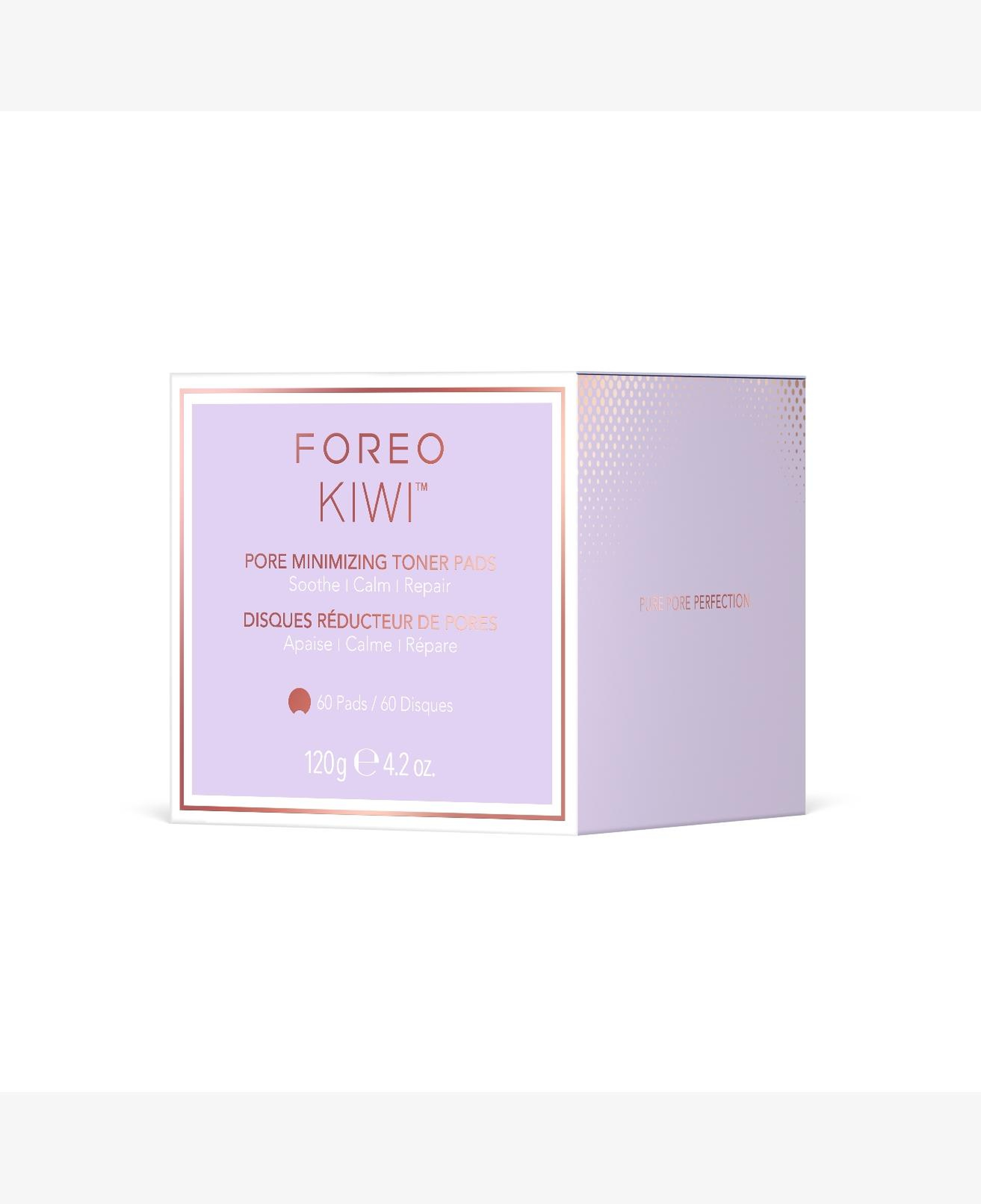 FOREO KIWI Gözenek Küçültücü Tonikli Pedler 60'lı