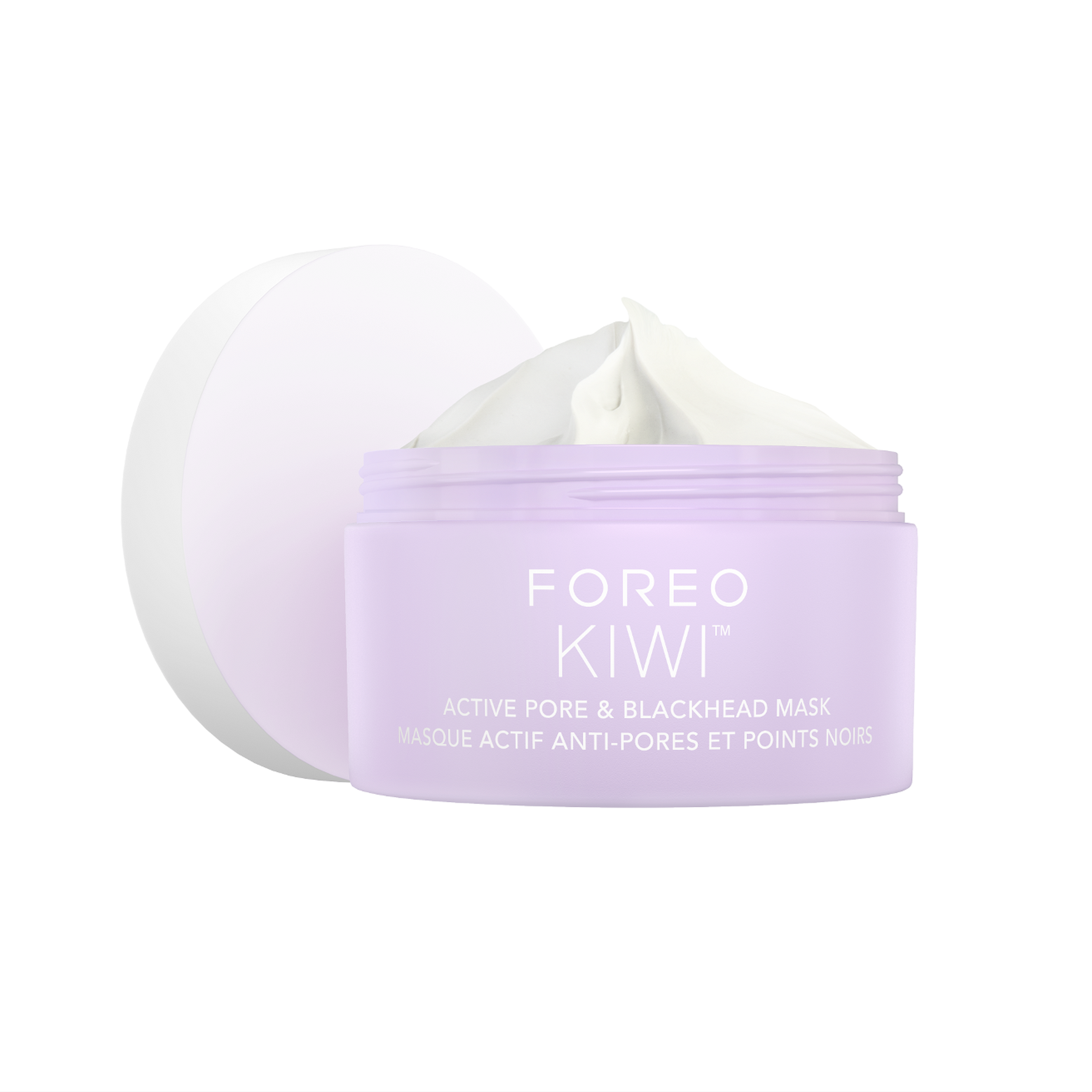 FOREO KIWI Aktif Gözenek & Siyah Nokta Maskesi 100 gr