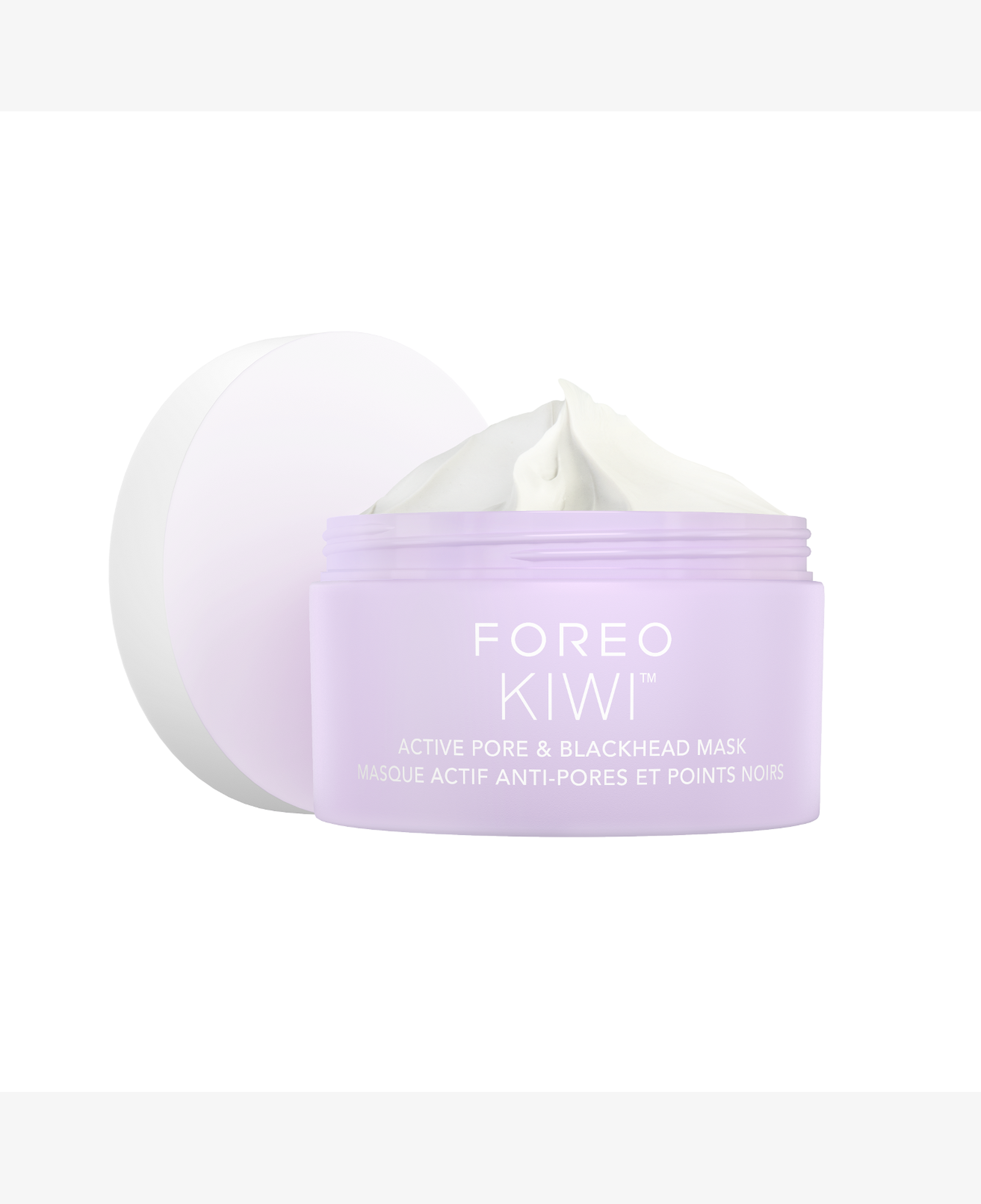 FOREO KIWI Aktif Gözenek & Siyah Nokta Maskesi 100 gr