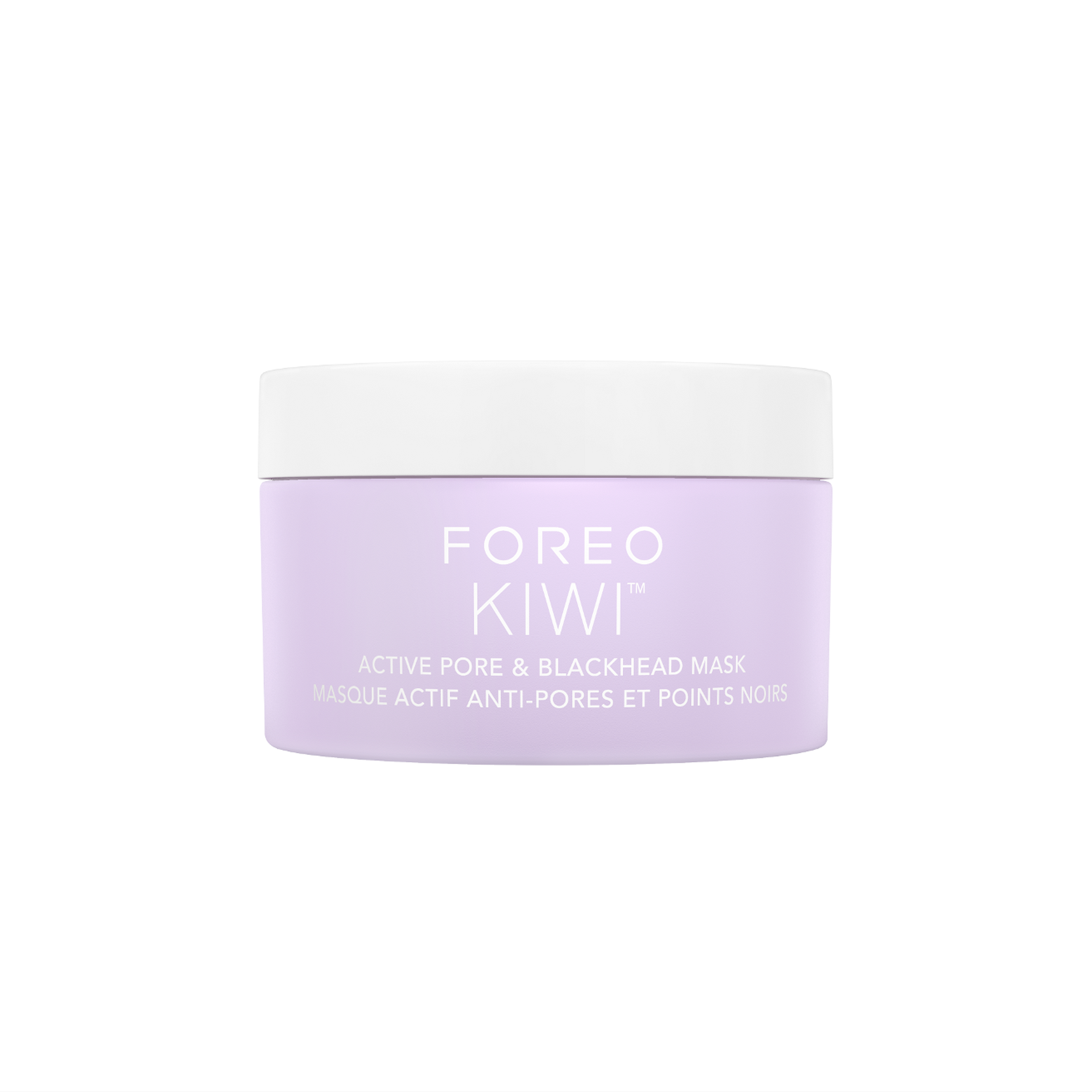 FOREO KIWI Aktif Gözenek & Siyah Nokta Maskesi 100 gr