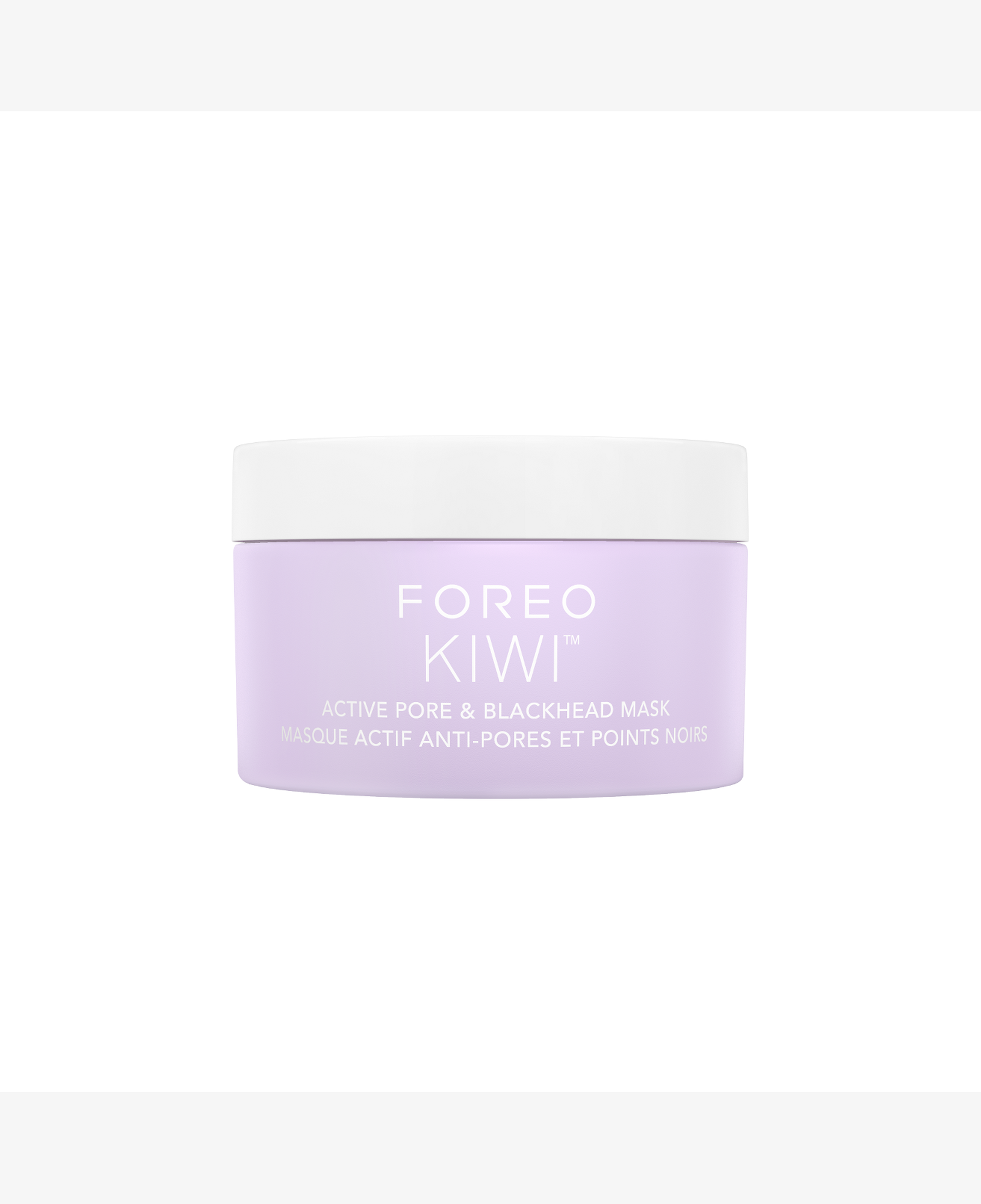 FOREO KIWI Aktif Gözenek & Siyah Nokta Maskesi 100 gr
