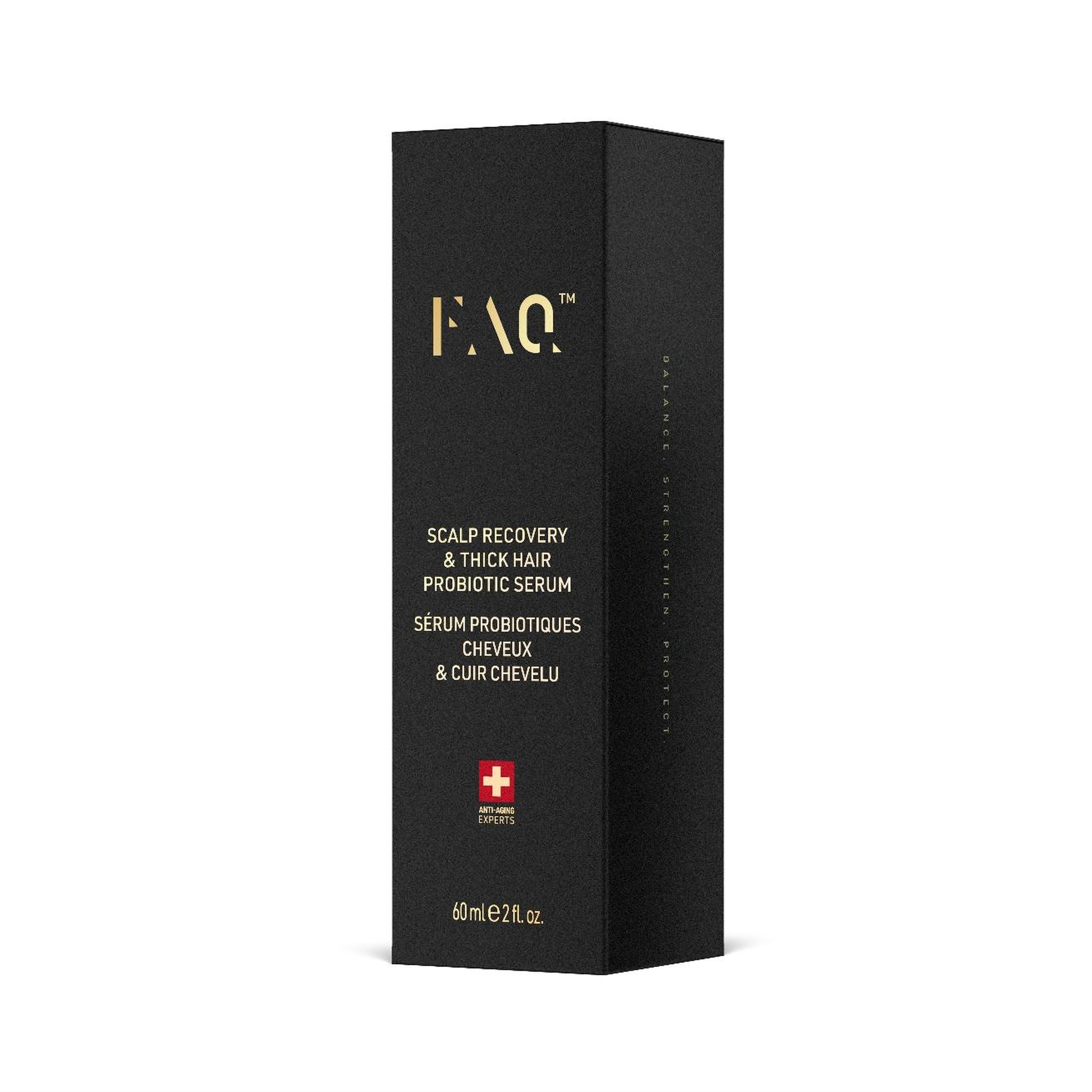 FOREO FAQ Saç Derisi & Gür Saç Probiyotik Serumu 60 ml