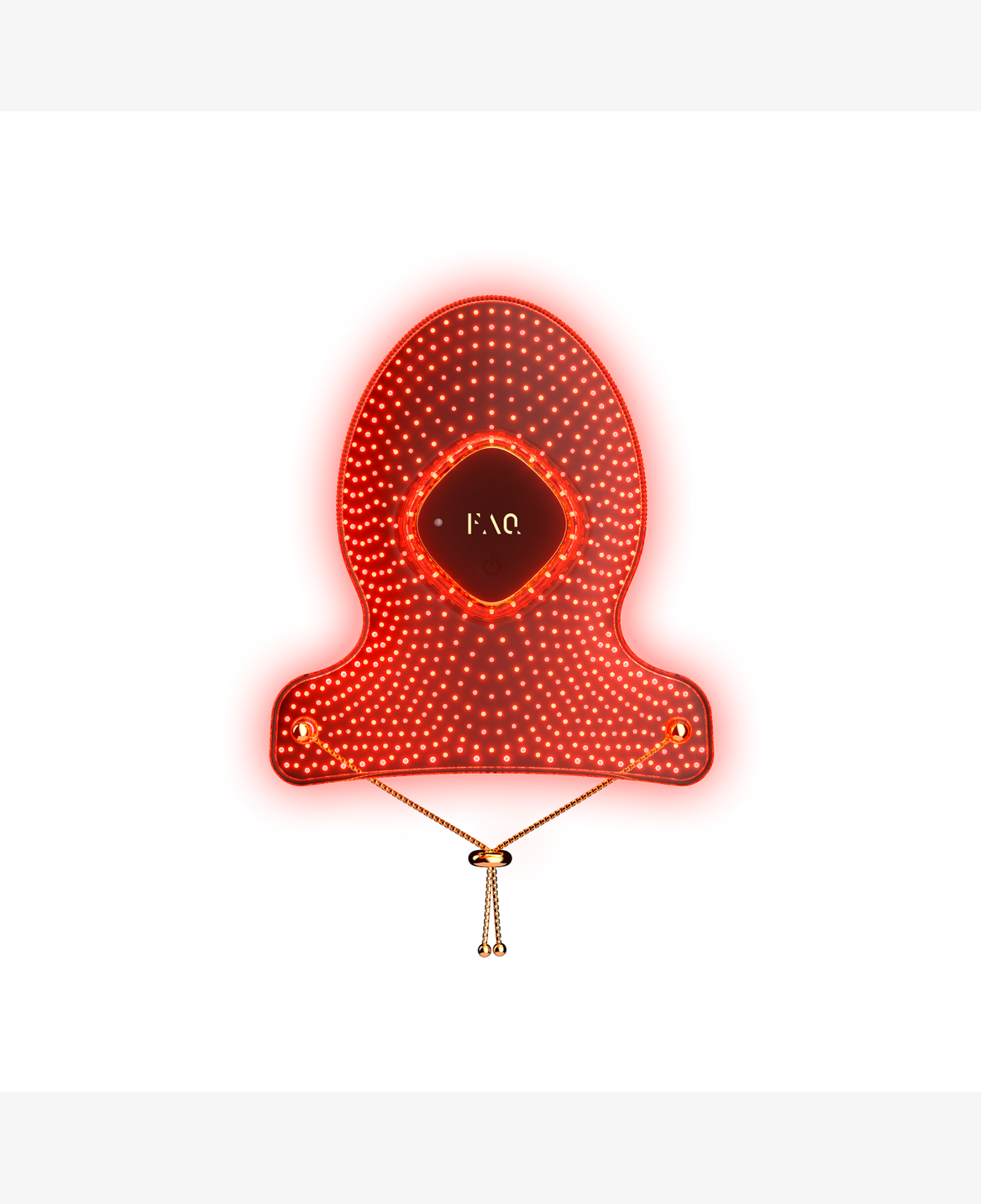 FOREO FAQ 221 Yaşlanma Karşıtı LED El Maskesi