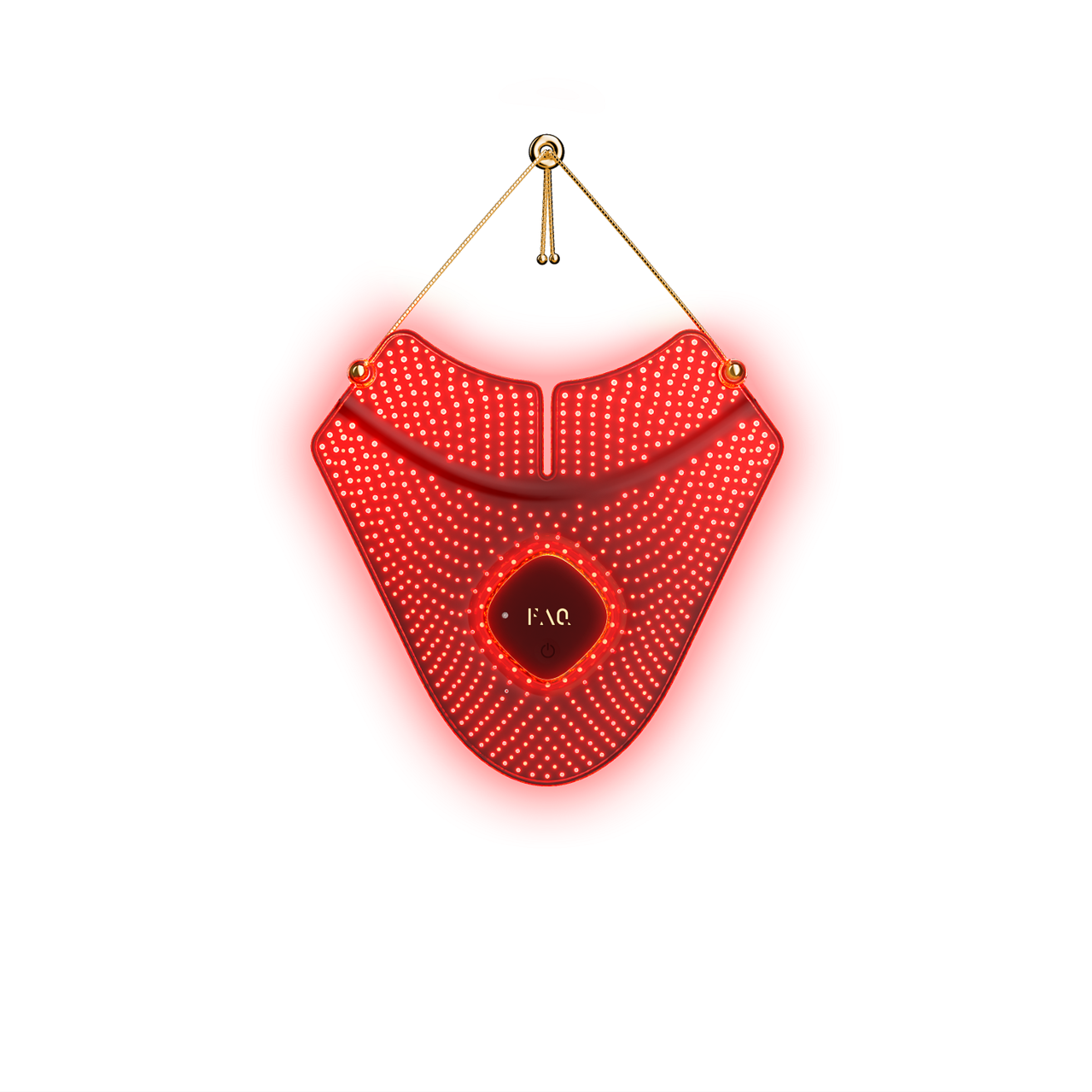 FOREO FAQ 211 Yaşlanma Karşıtı Boyun ve Dekolte LED Maskesi