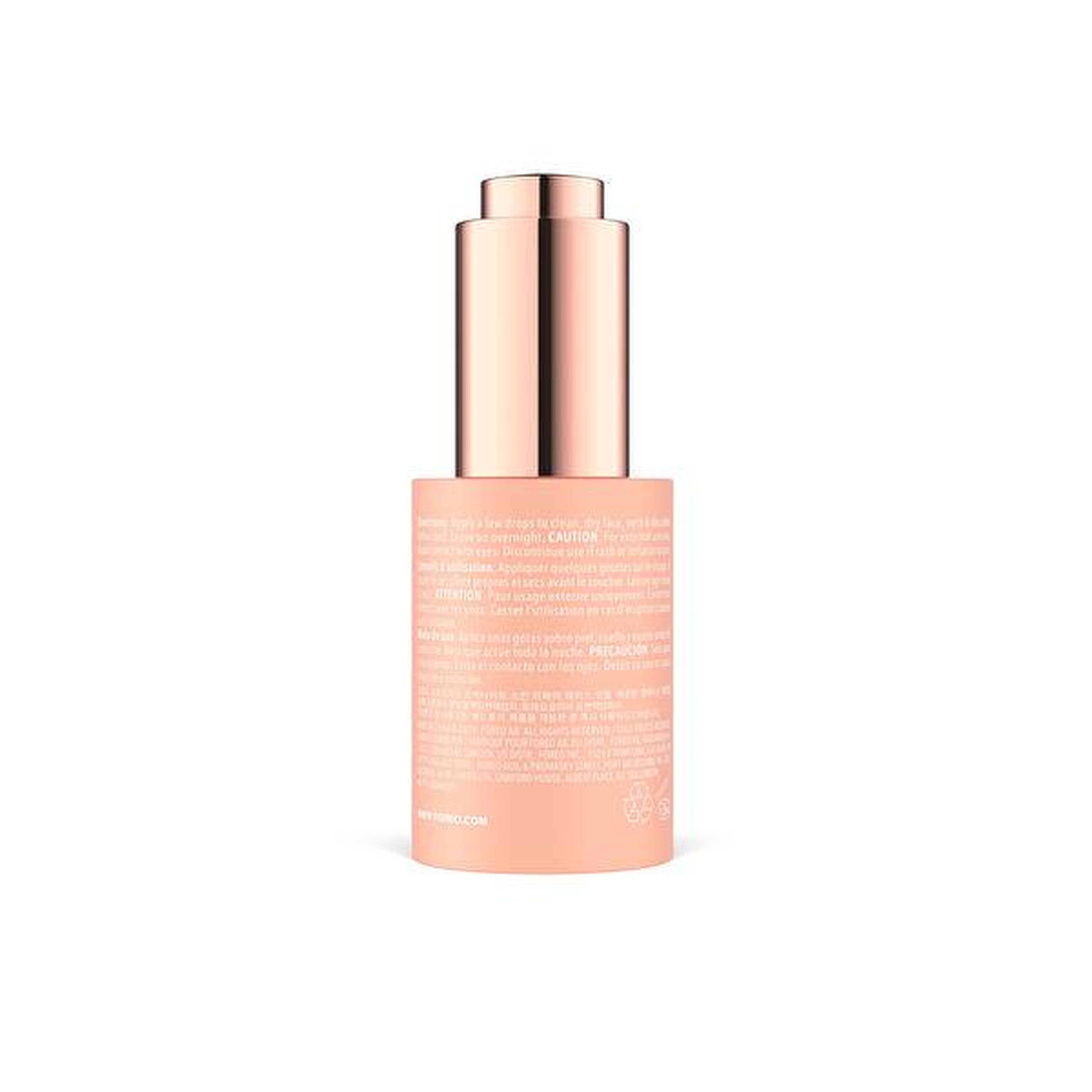 FOREO SUPERCHARGED Gece Boyu Cilt Onarıcı Yüz Bakım Yağı 30 ml