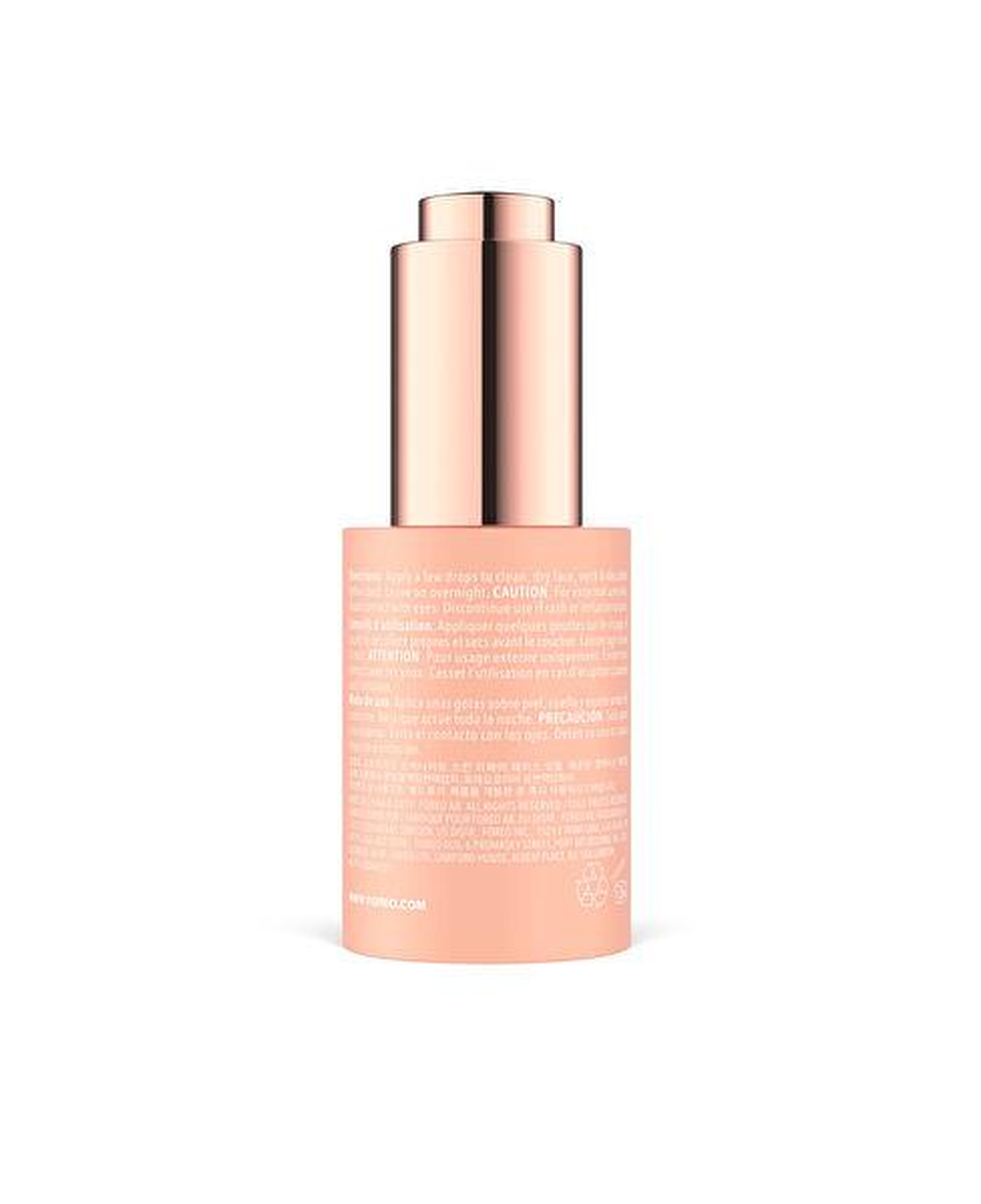 FOREO SUPERCHARGED Gece Boyu Cilt Onarıcı Yüz Bakım Yağı 30 ml