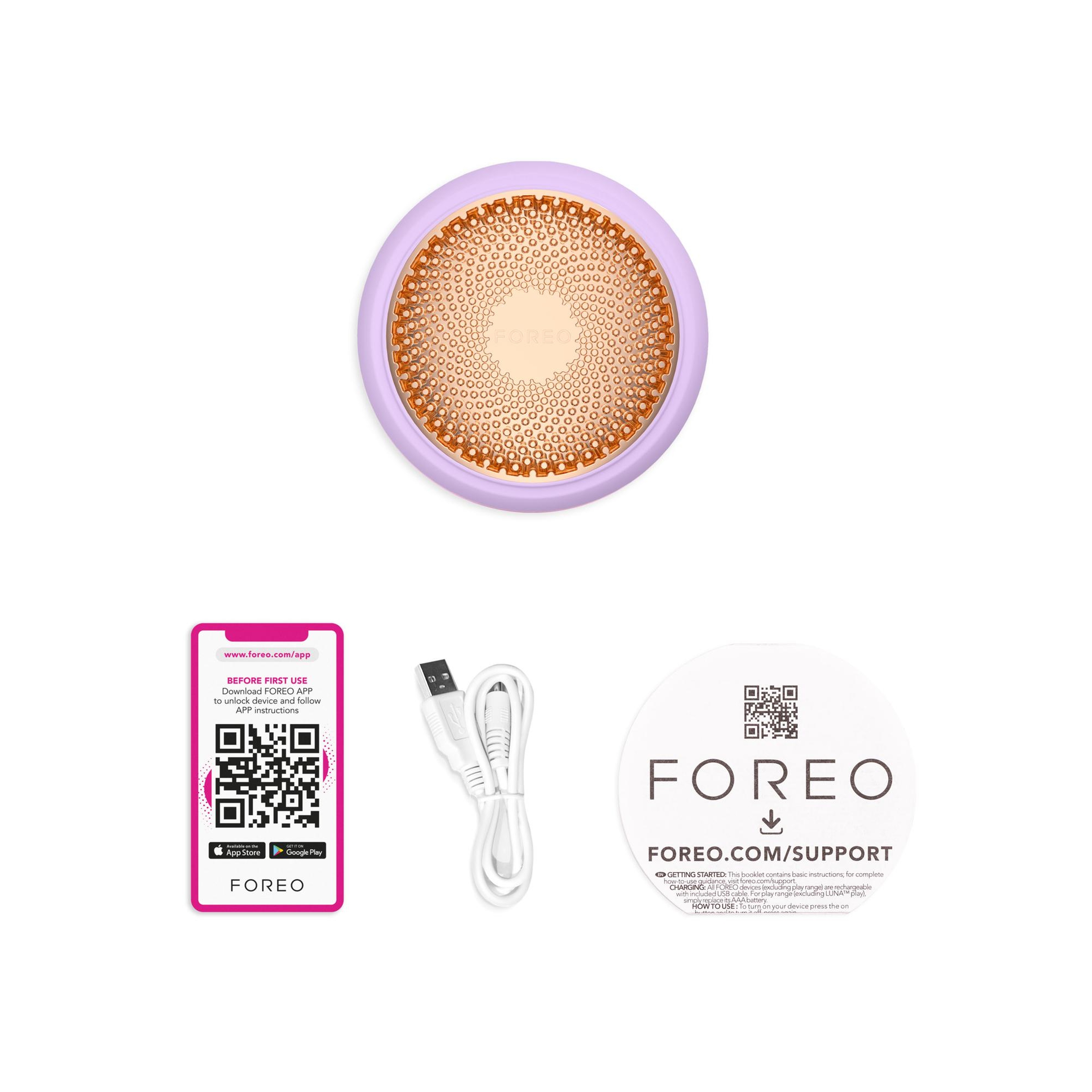 FOREO LUNA 4 Hair Kırmızı Led Saç Derisi Masaj Aleti