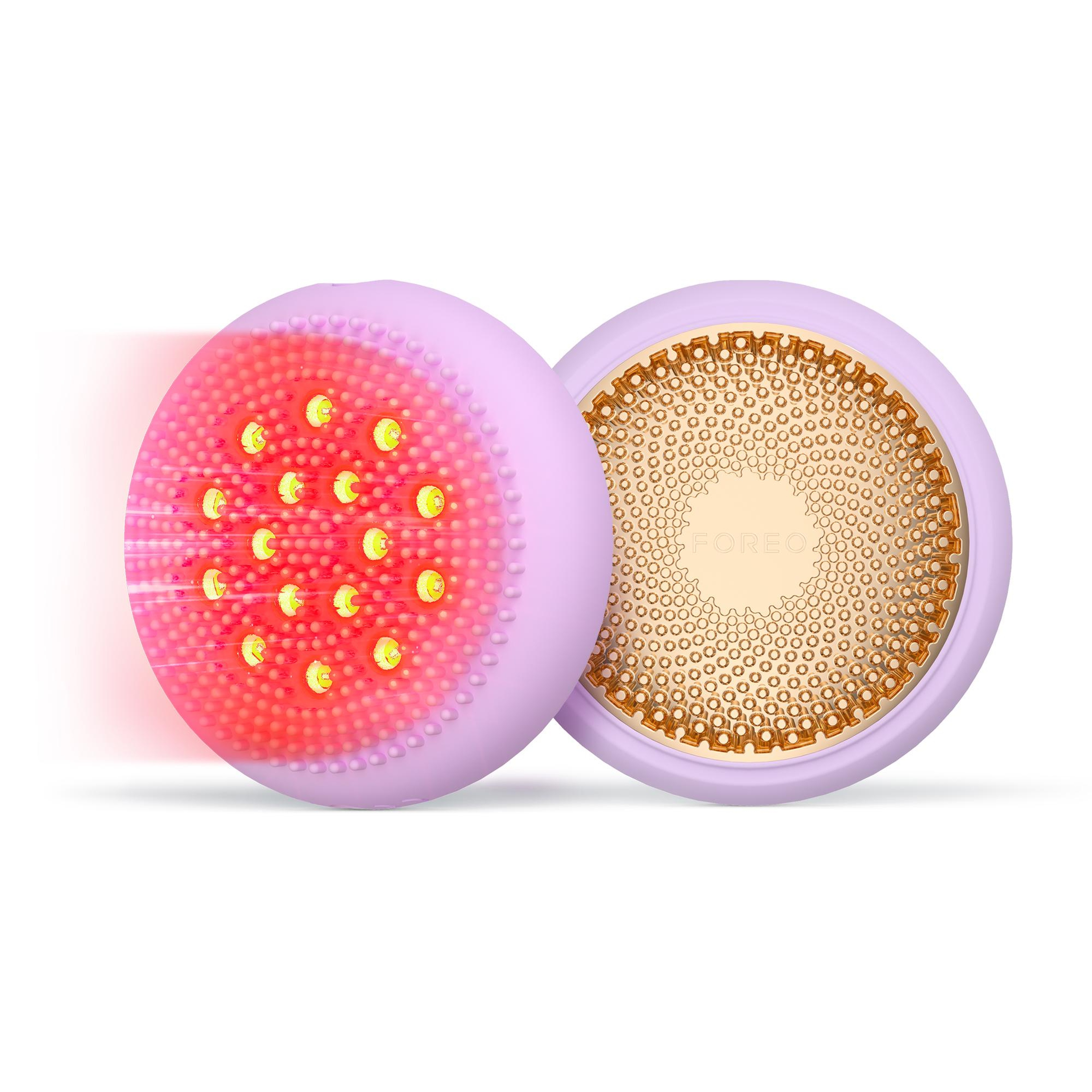 FOREO LUNA 4 Hair Kırmızı Led Saç Derisi Masaj Aleti
