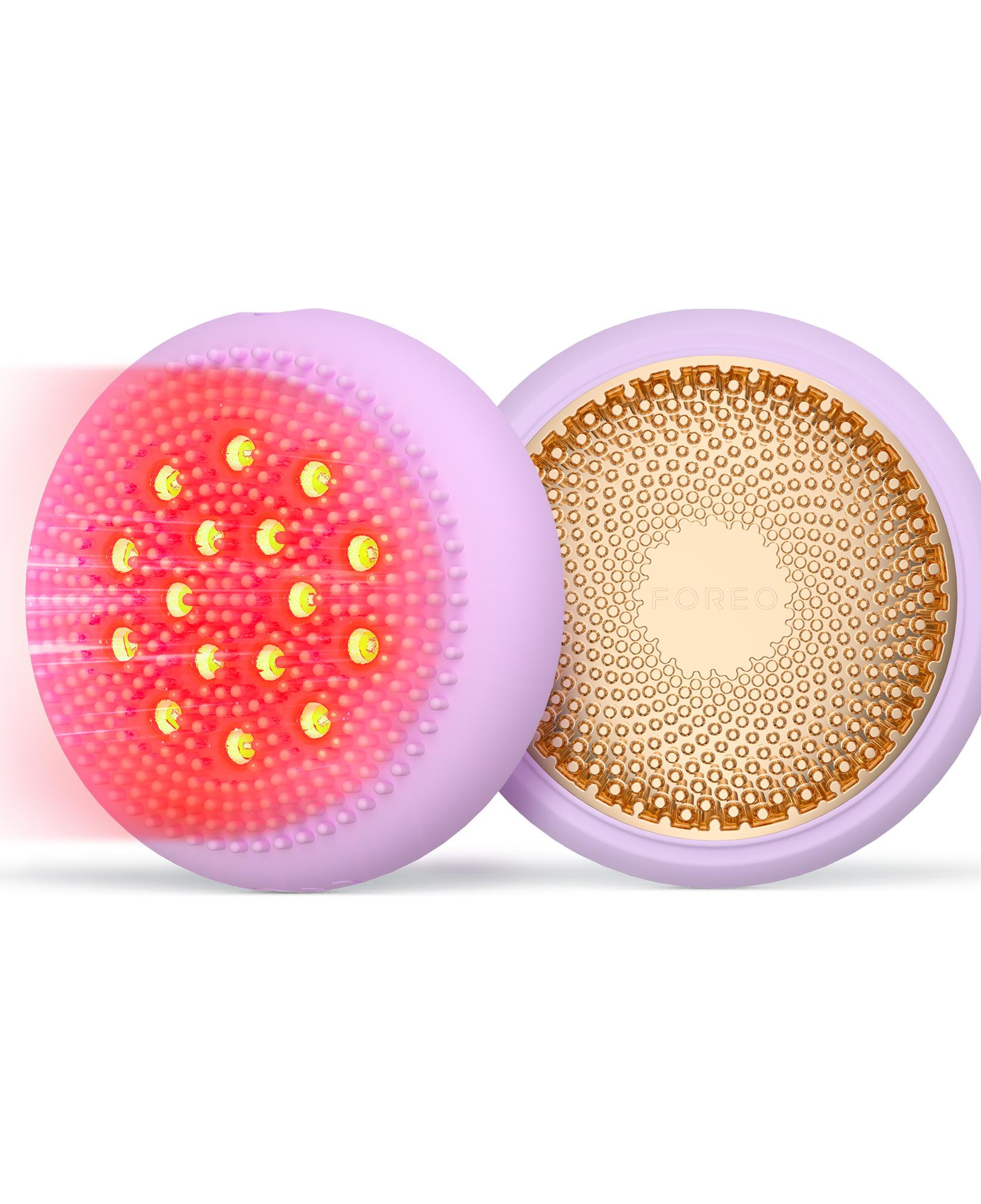 FOREO LUNA 4 Hair Kırmızı Led Saç Derisi Masaj Aleti