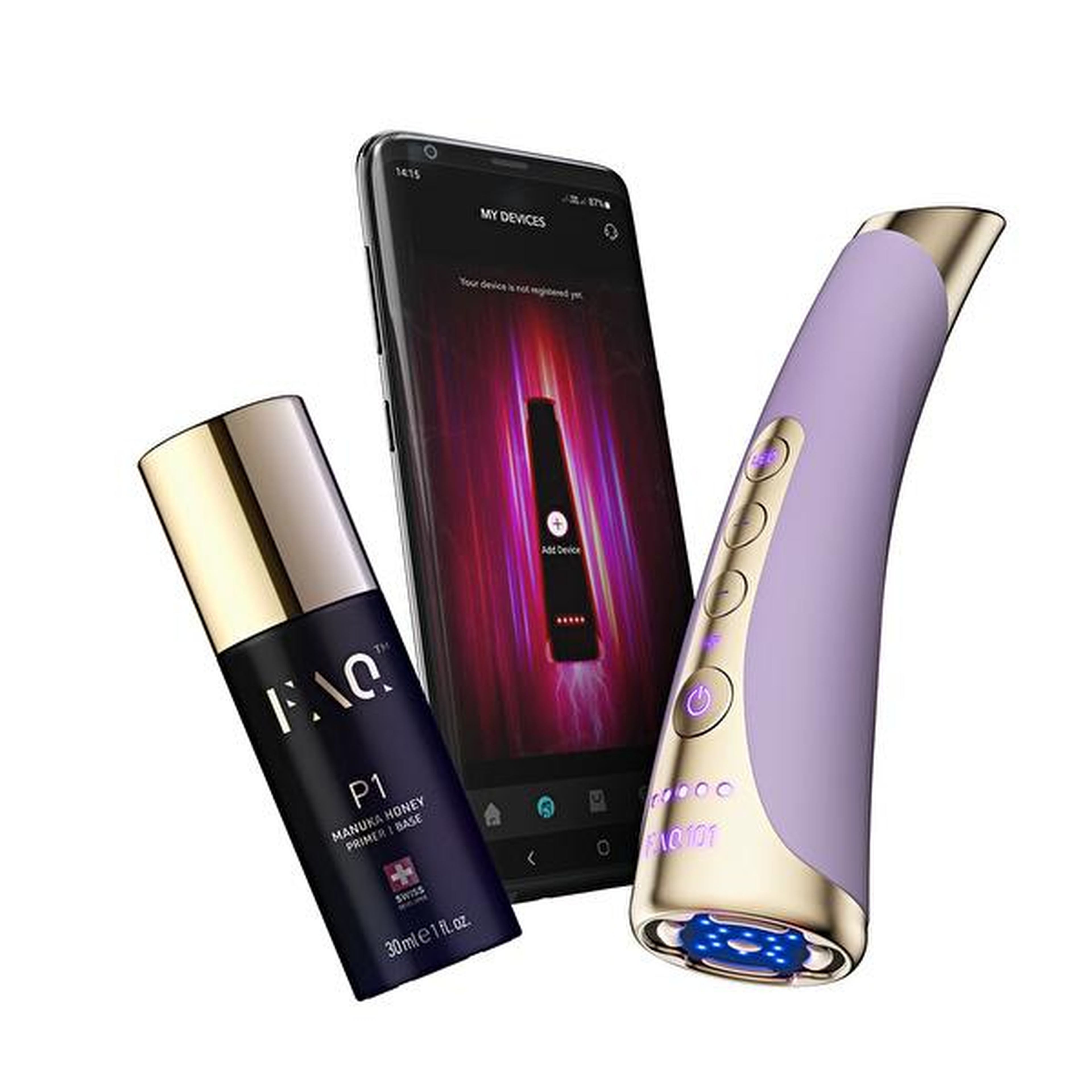 FOREO FAQ 101 Klinik Yaşlanma Karşıtı Cihaz