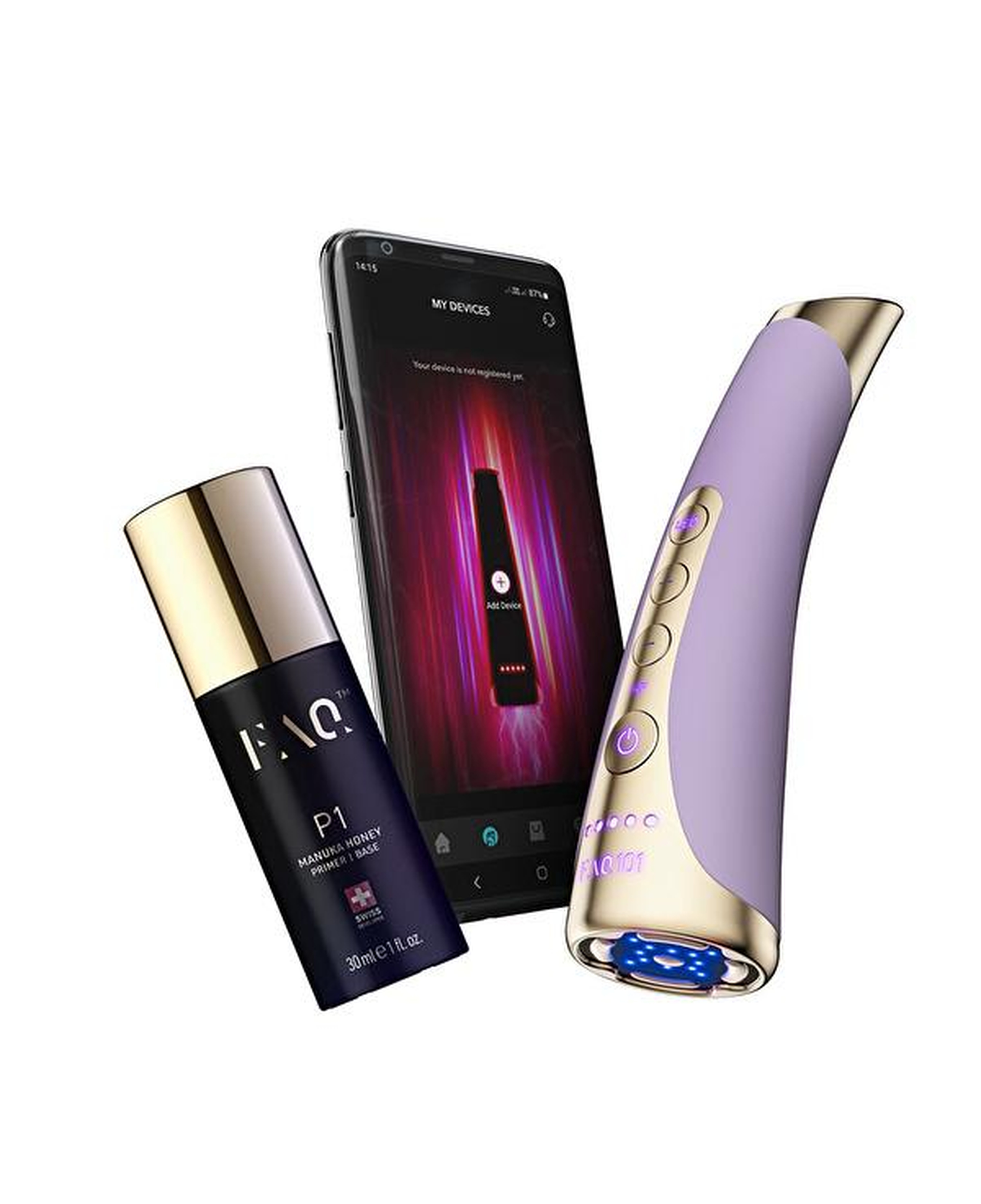 FOREO FAQ 101 Klinik Yaşlanma Karşıtı Cihaz