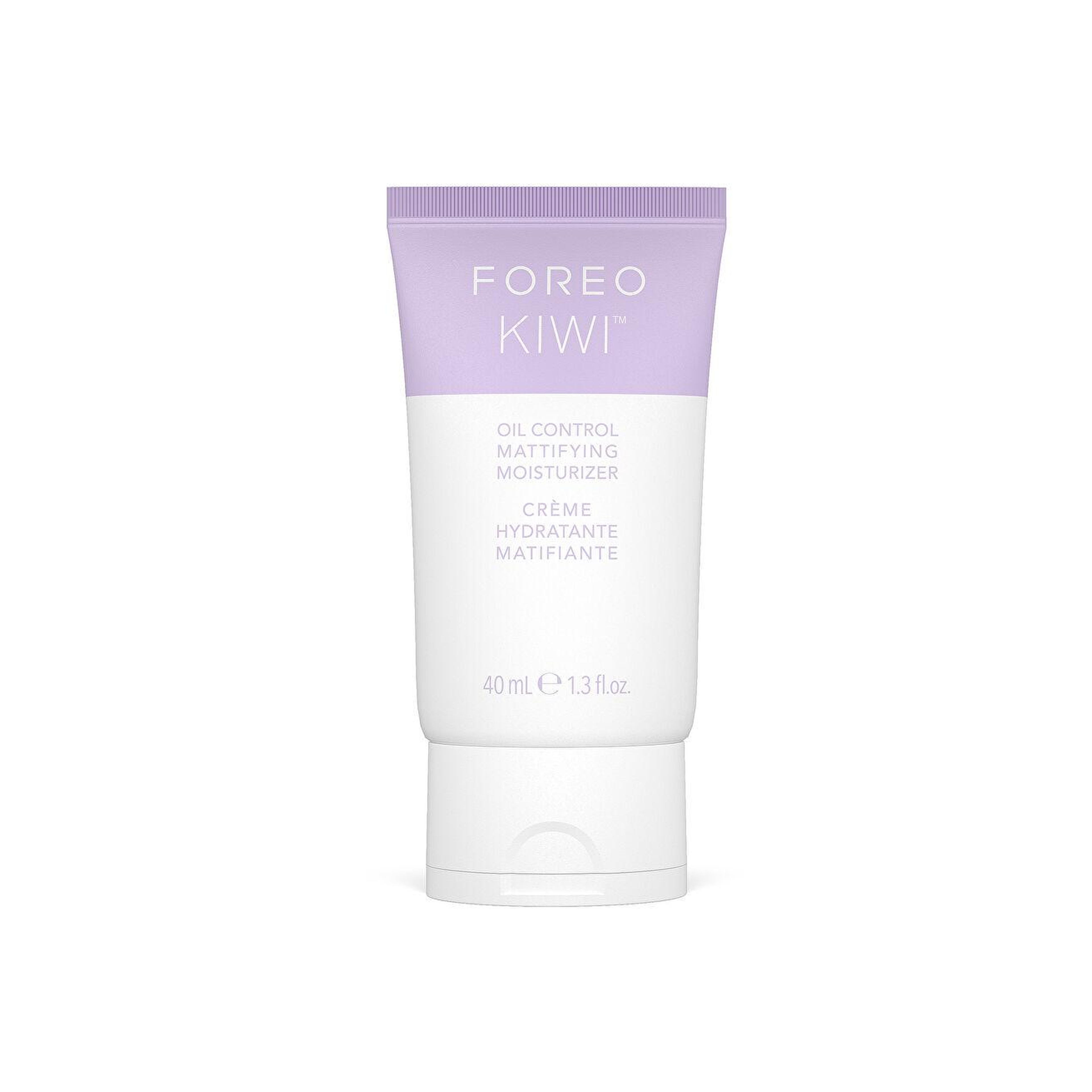 FOREO KIWI Yağlı Ciltler için Matlaştırıcı Nemlendirici Krem 40 ml