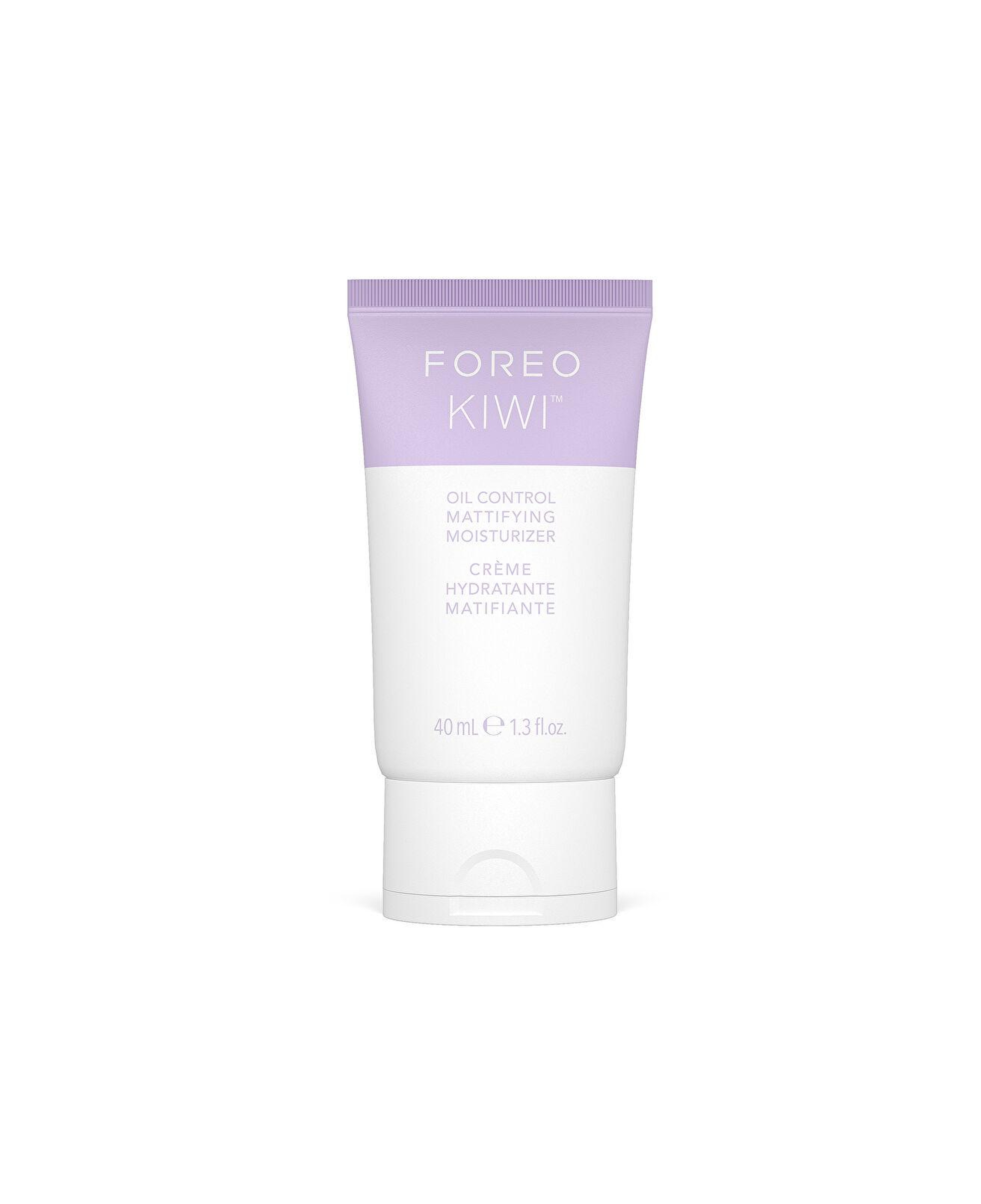 FOREO KIWI Yağlı Ciltler için Matlaştırıcı Nemlendirici Krem 40 ml