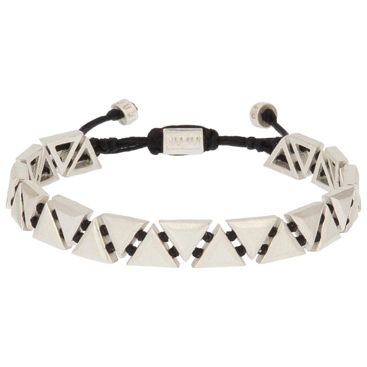 JUJU MOOD Reverse Triangle Bileklik