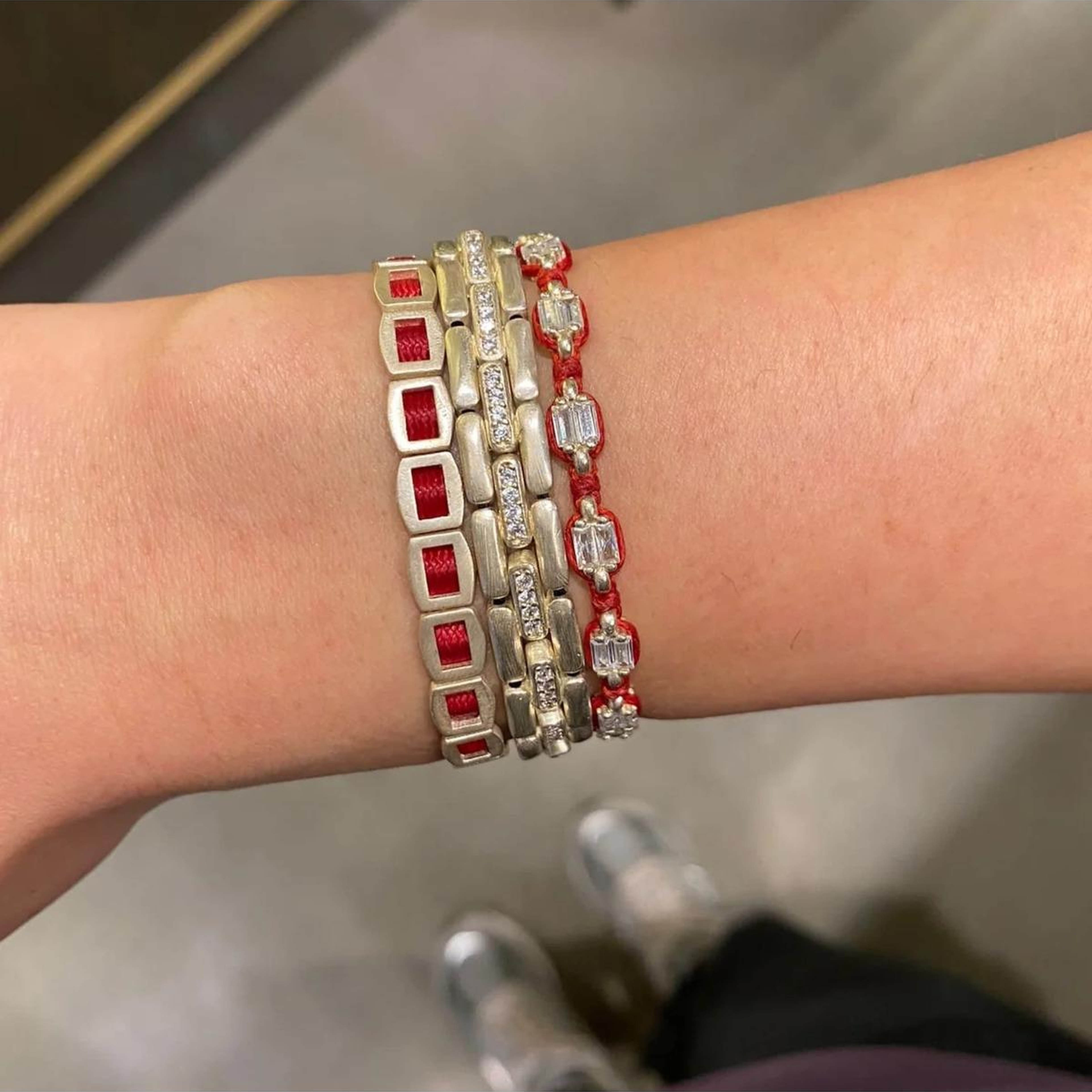 JUJU MOOD Sparkling Bileklik