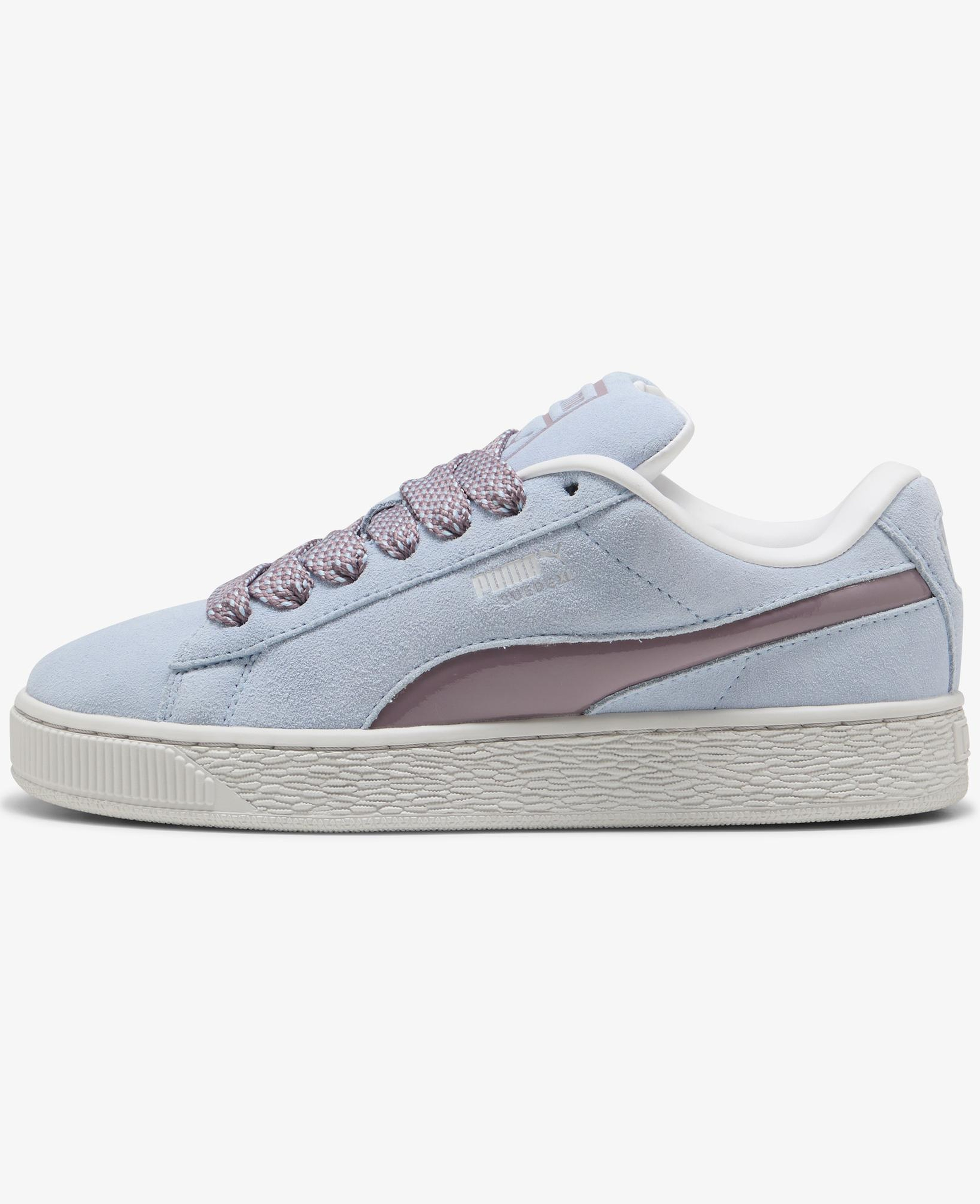 Puma Suede XL En Piste Kadın Mavi Spor Ayakkabı