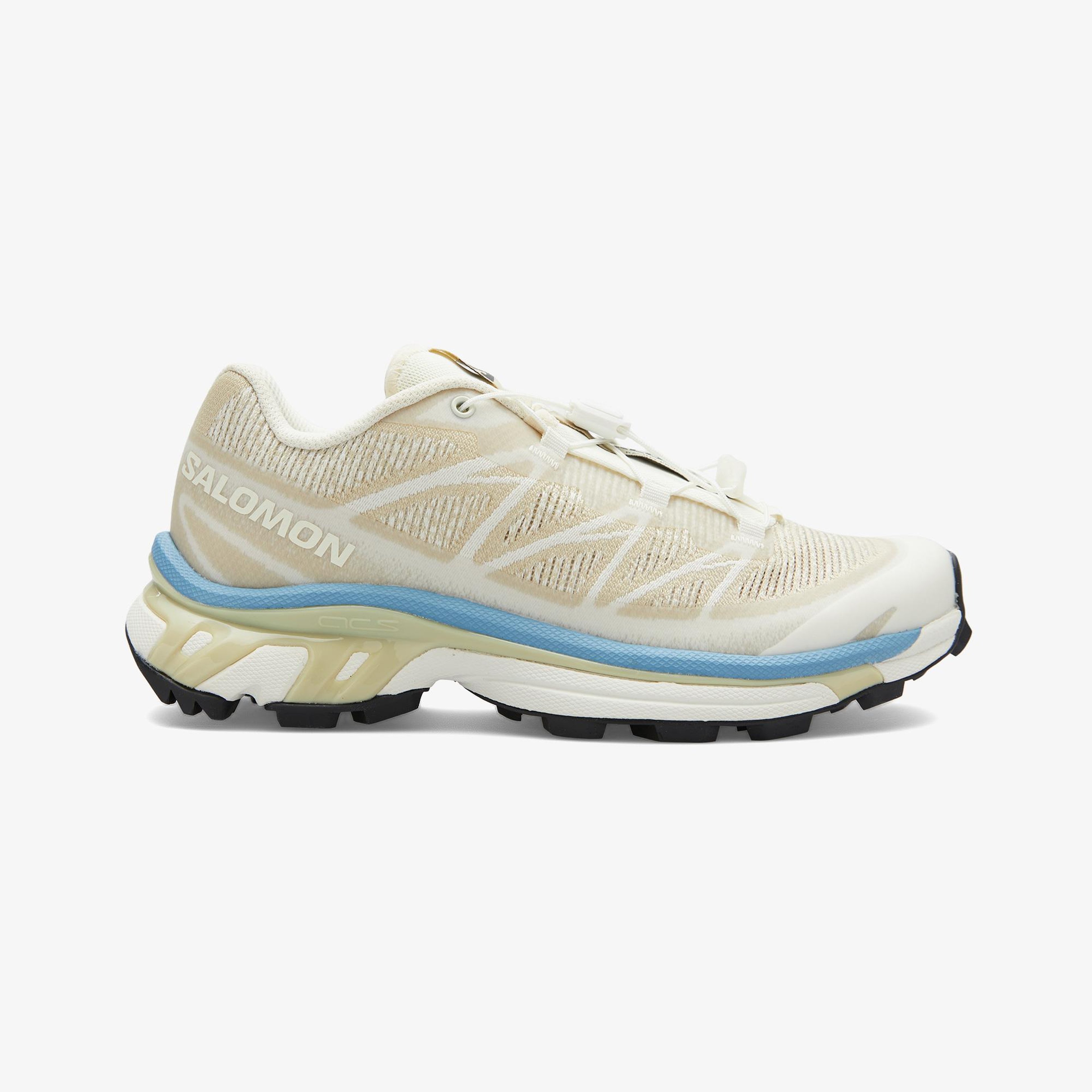Salomon XT-6 Shadow Kadın Bej Spor Ayakkabı