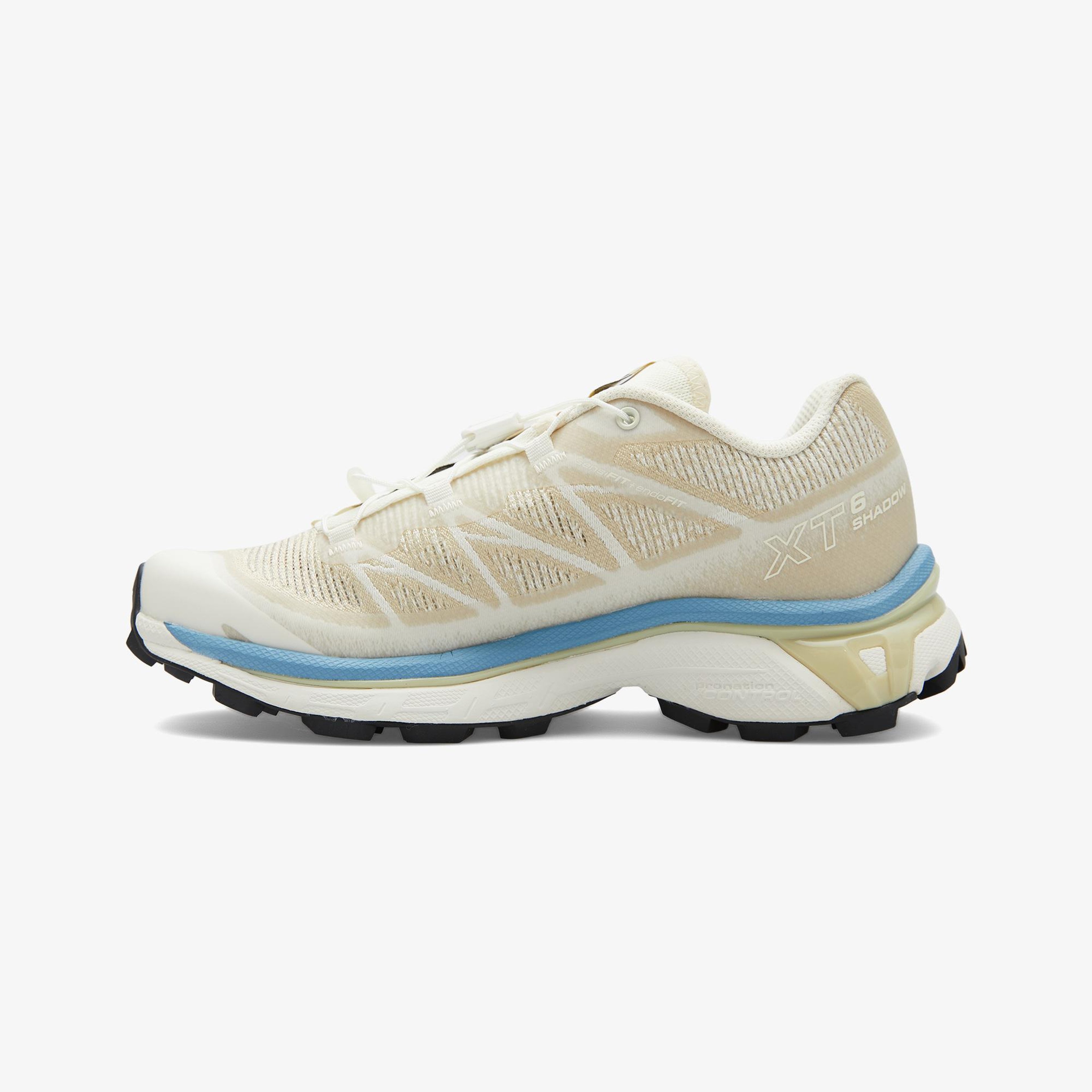 Salomon XT-6 Shadow Kadın Bej Spor Ayakkabı