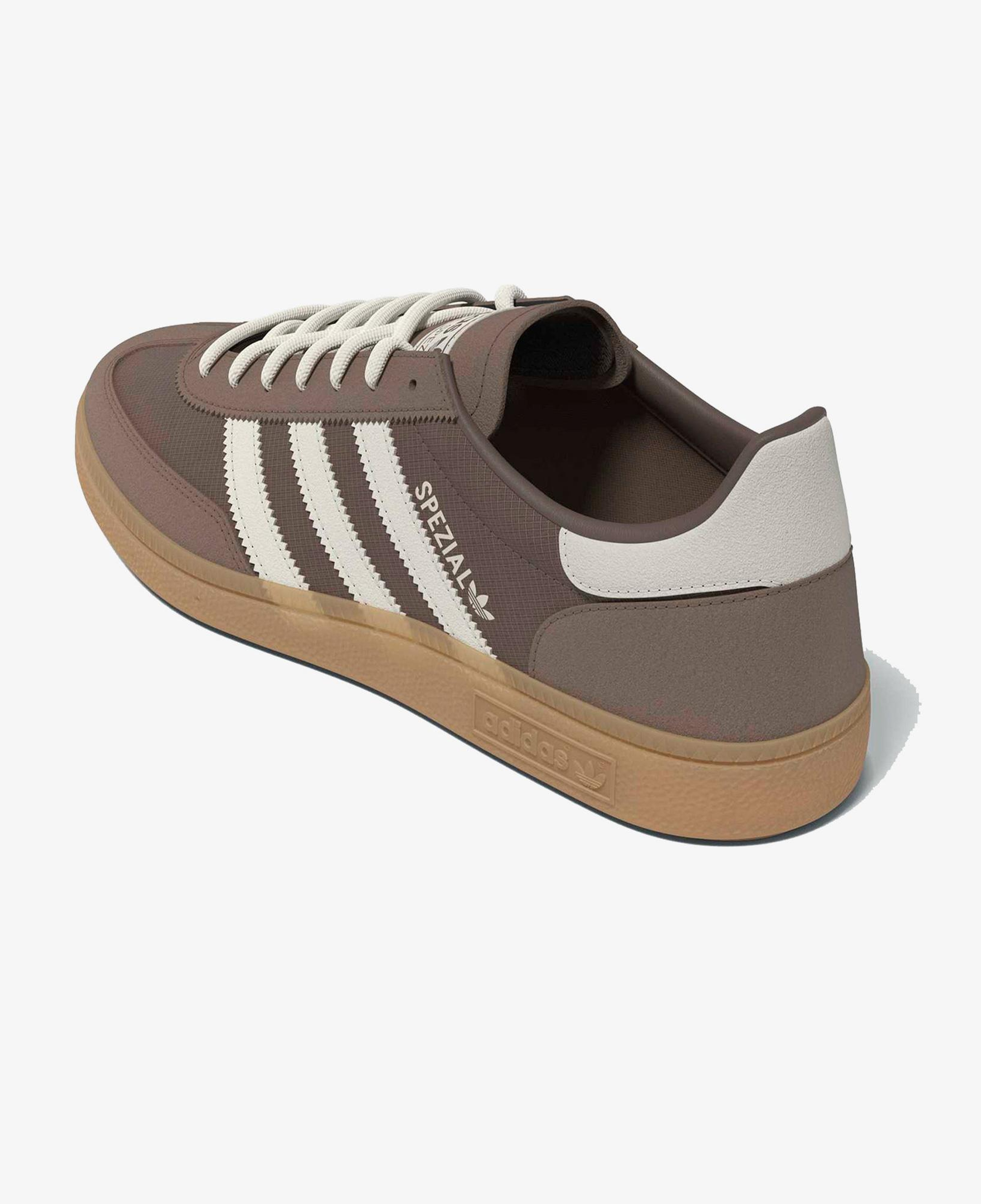 adidas Handball Spezial Unisex Kahverengi Spor Ayakkabı