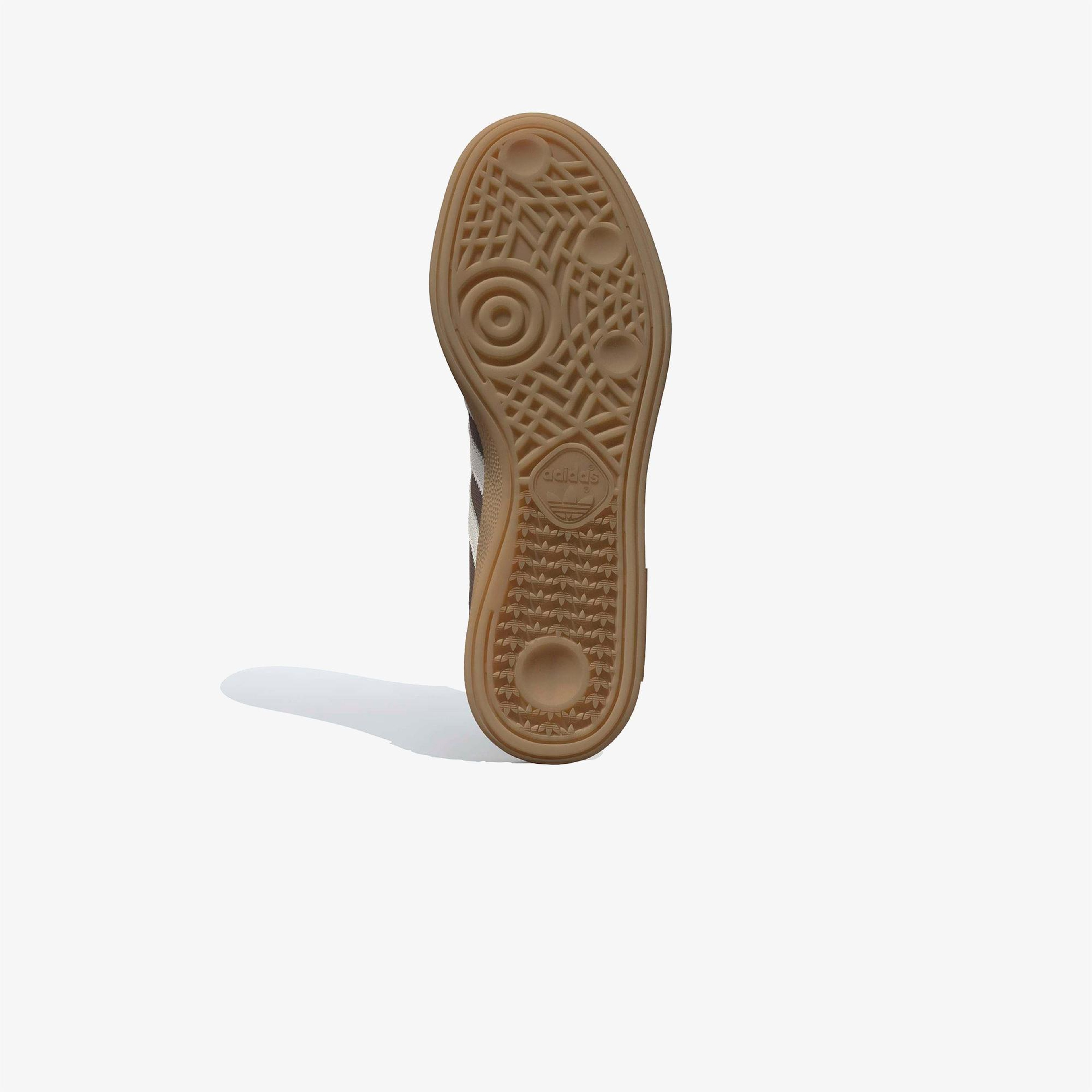 adidas Handball Spezial Unisex Kahverengi Spor Ayakkabı