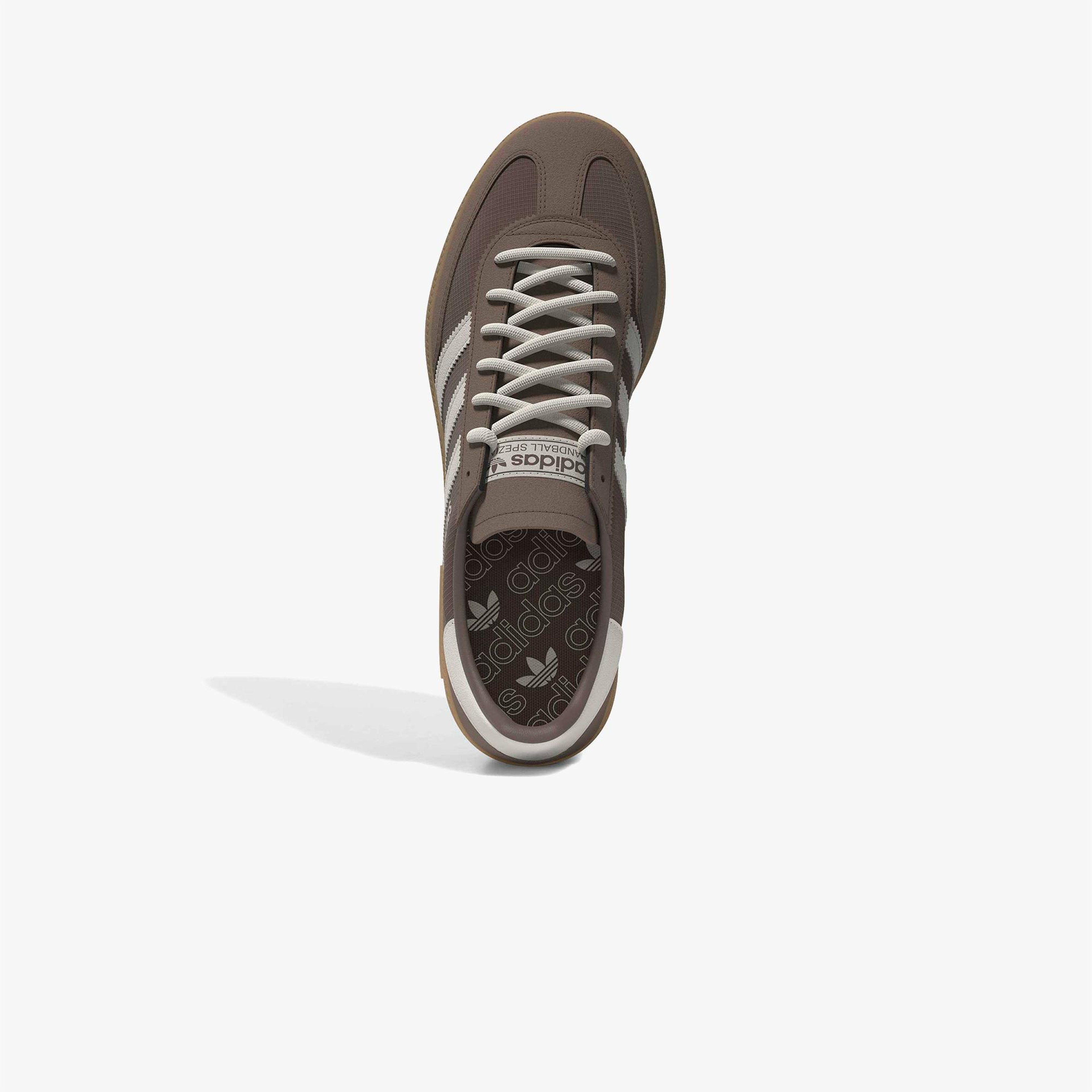 adidas Handball Spezial Unisex Kahverengi Spor Ayakkabı